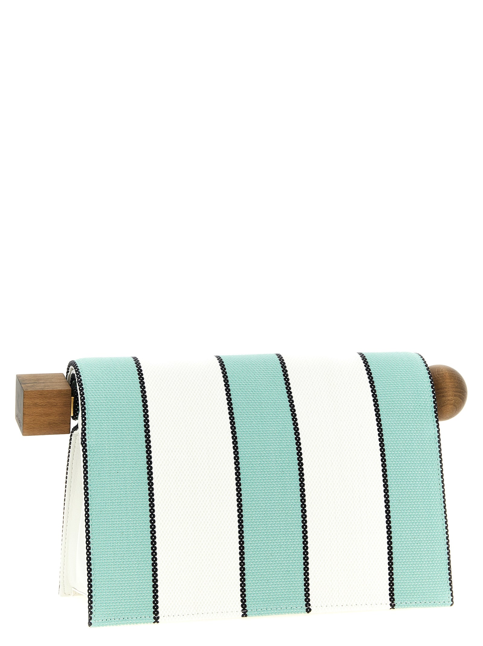 Jacquemus 'La Pochette Rond Carré' Clutch