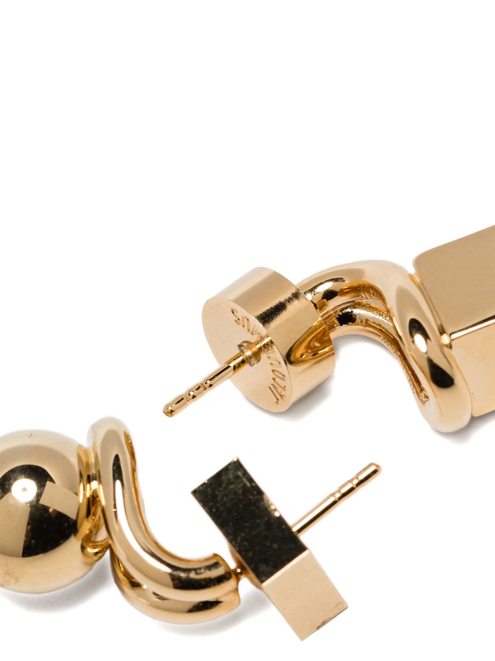Jacquemus 'Les Puces Nodo' Earrings