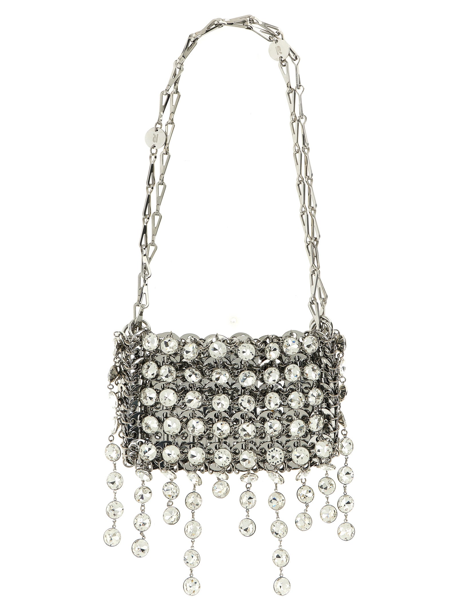 Paco Rabanne '1969 Strass Nano' Shoulder Bag