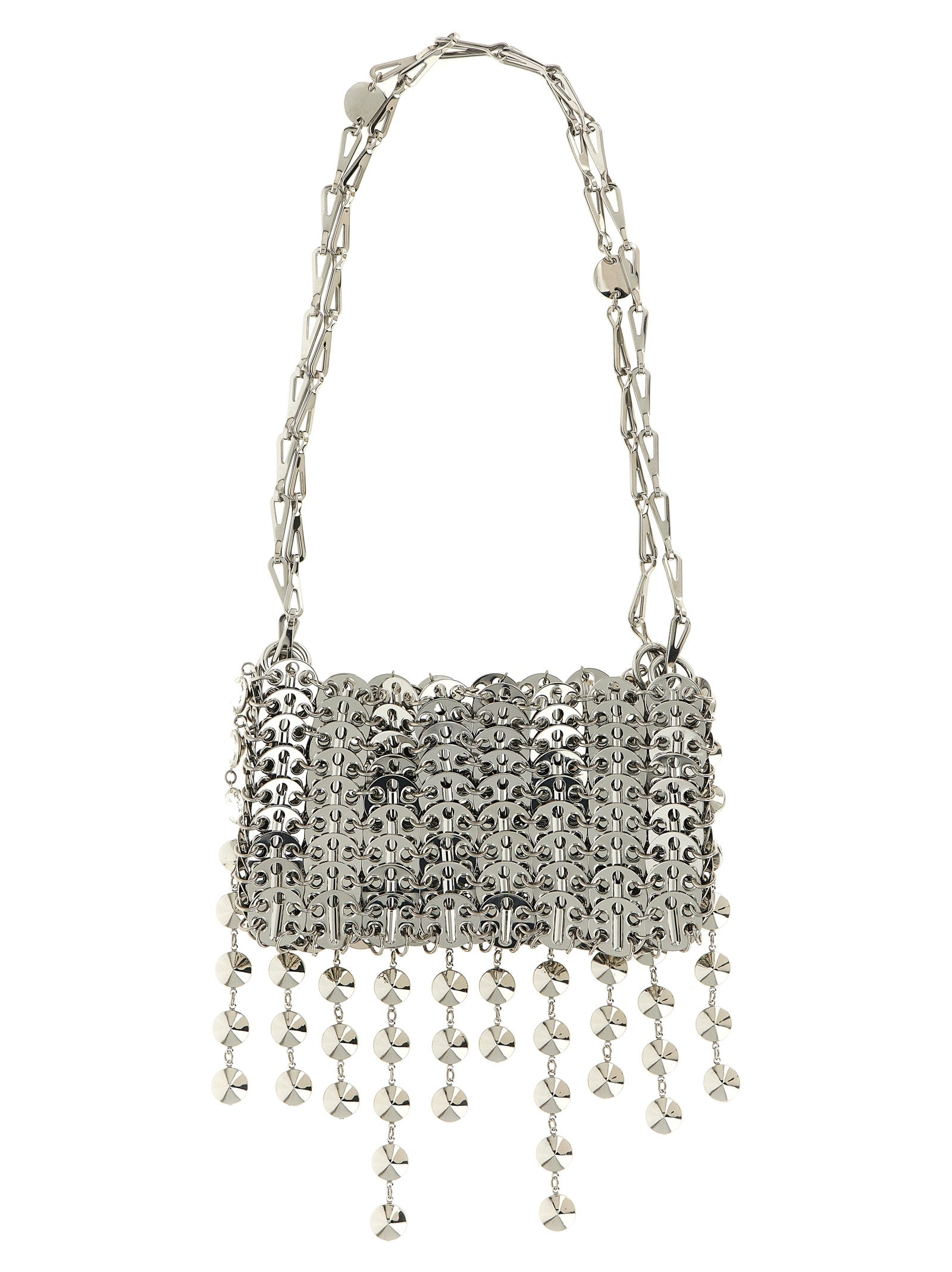 Paco Rabanne '1969 Strass Nano' Shoulder Bag