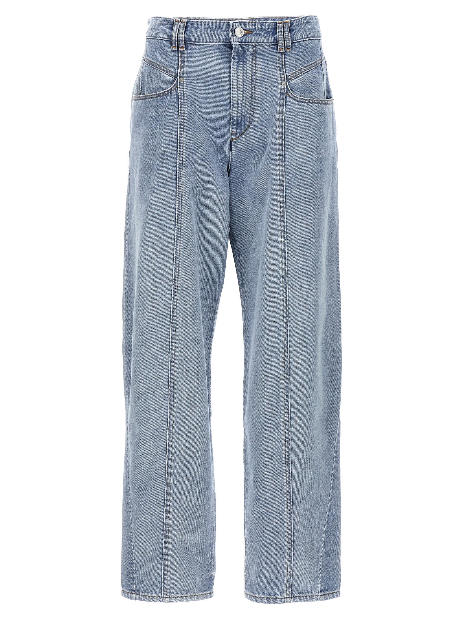 Isabel Marant 'Vetan' Jeans