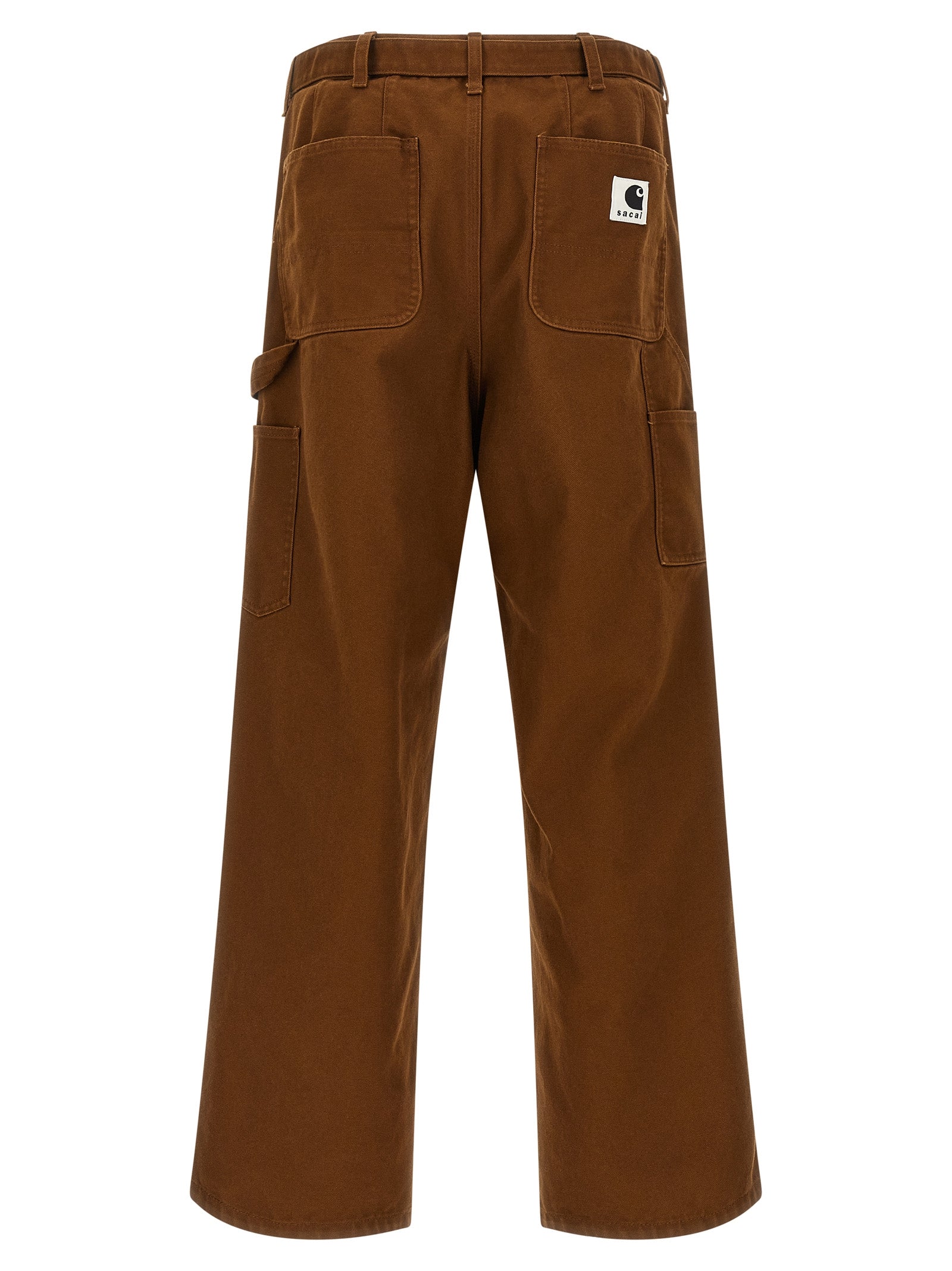 Sacai Sacai X Carhartt Wip Capsule Pants