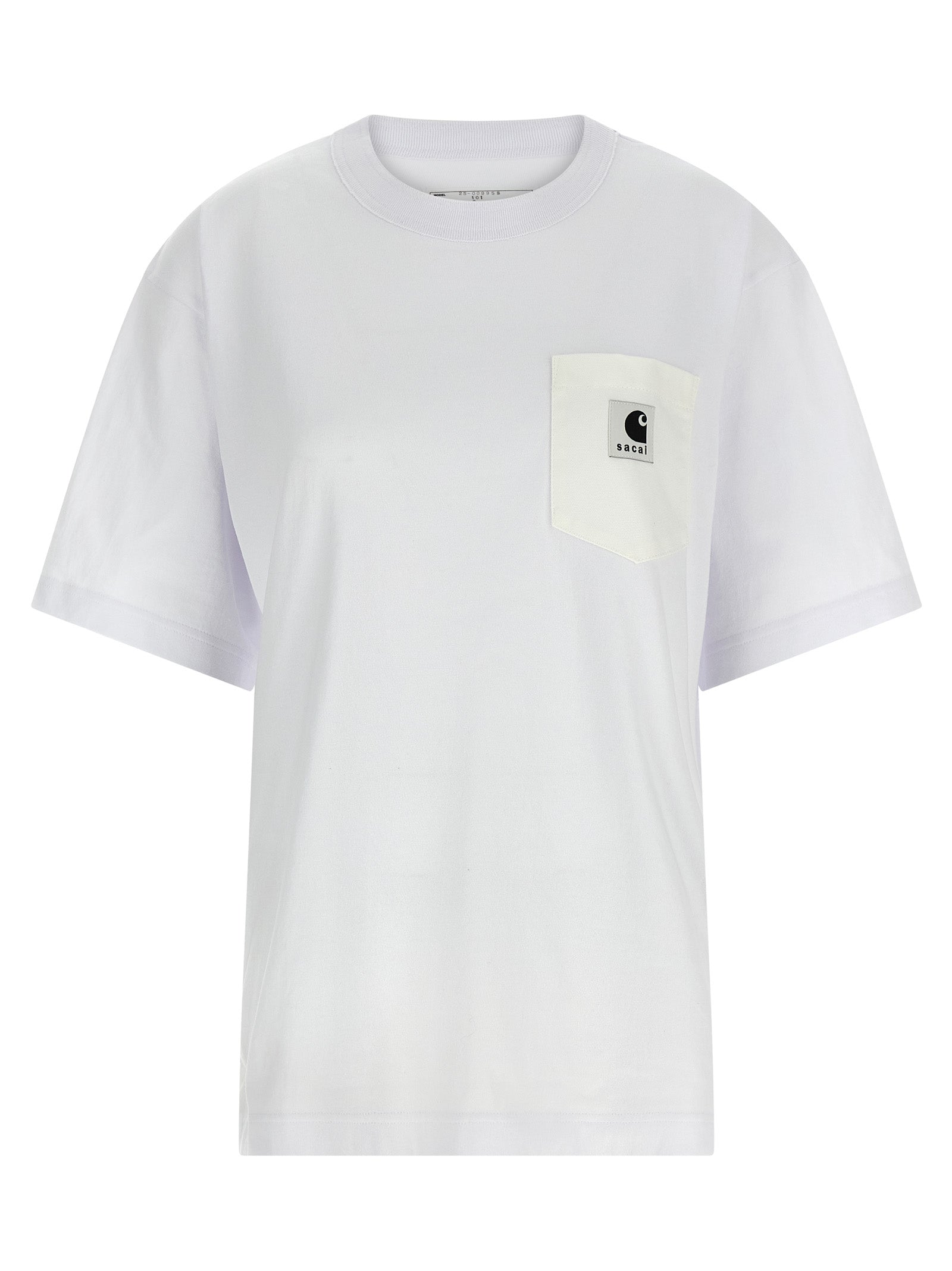 Sacai T-Shirt Capsule Sacai X Carhartt Wip