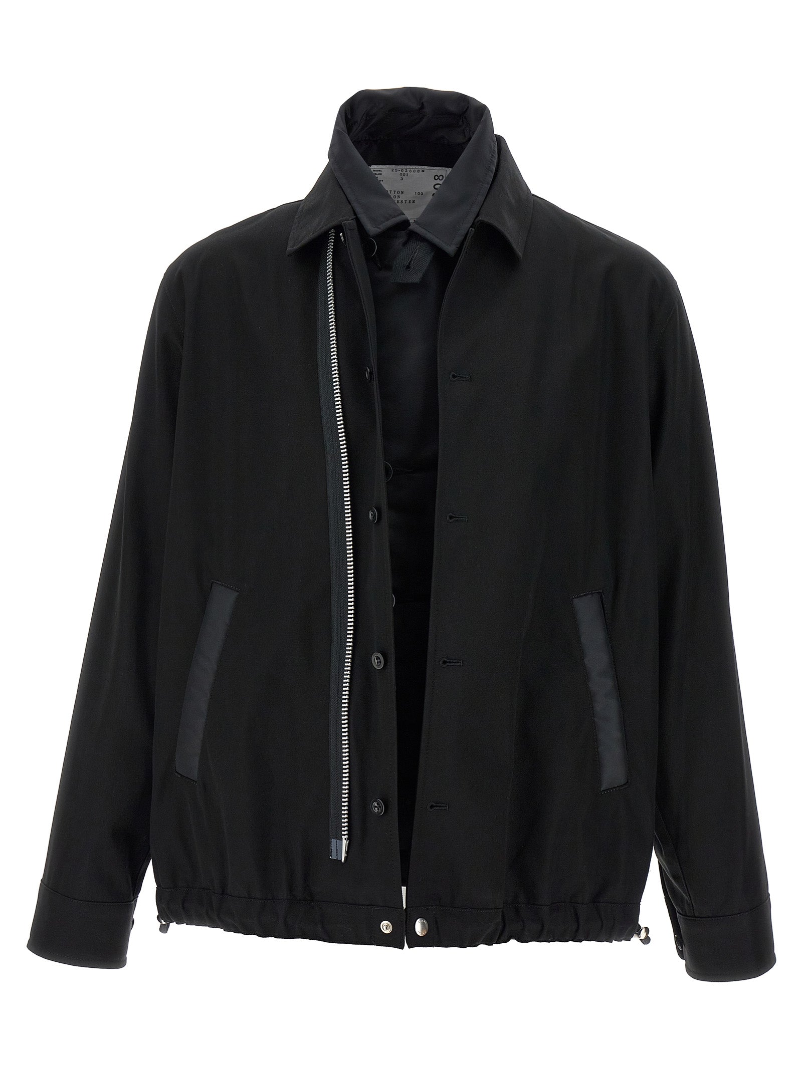 Sacai Double Layer Jacket