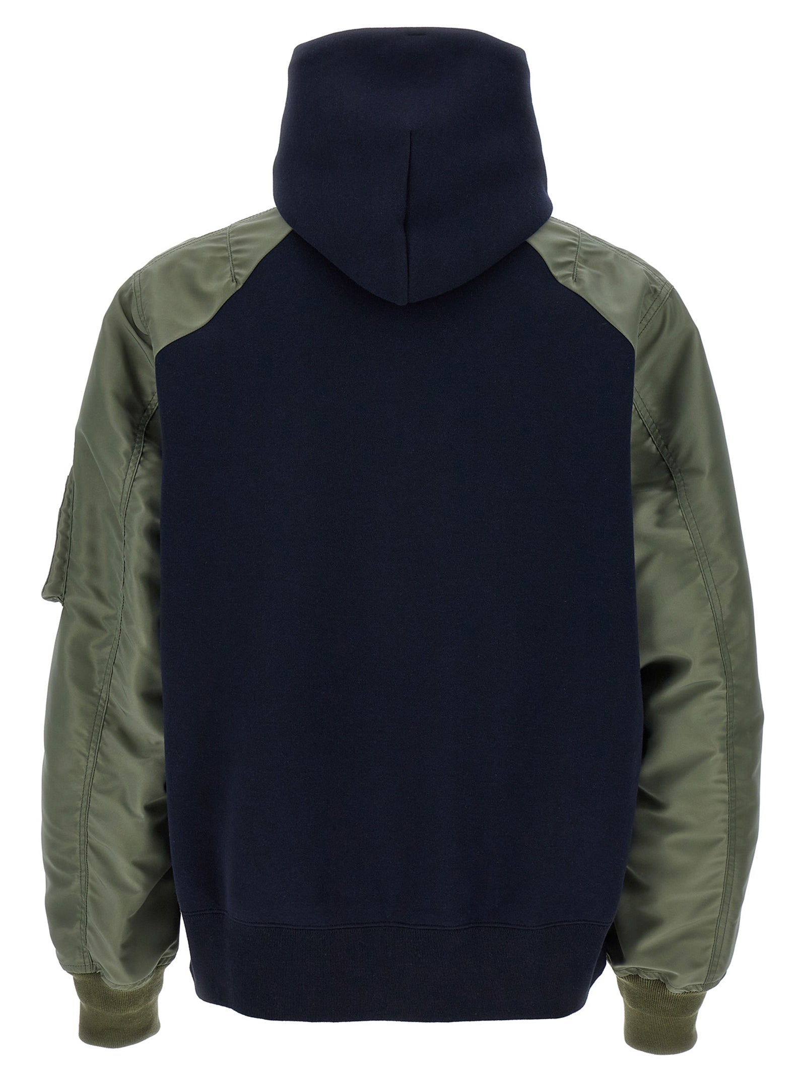 Sacai 'Sponge' Hoodie