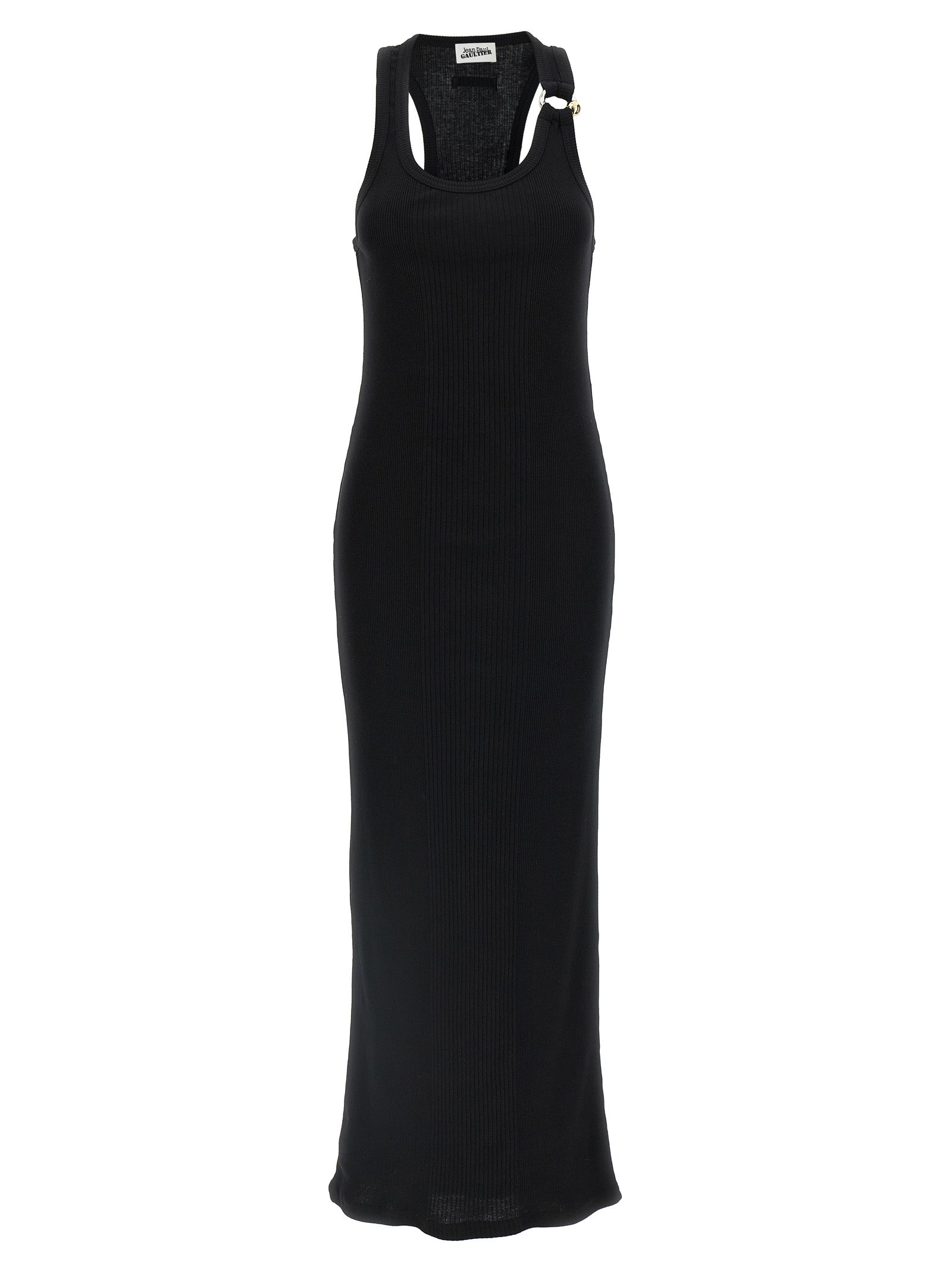 Jean Paul Gaultier 'Black Piercing' Dress