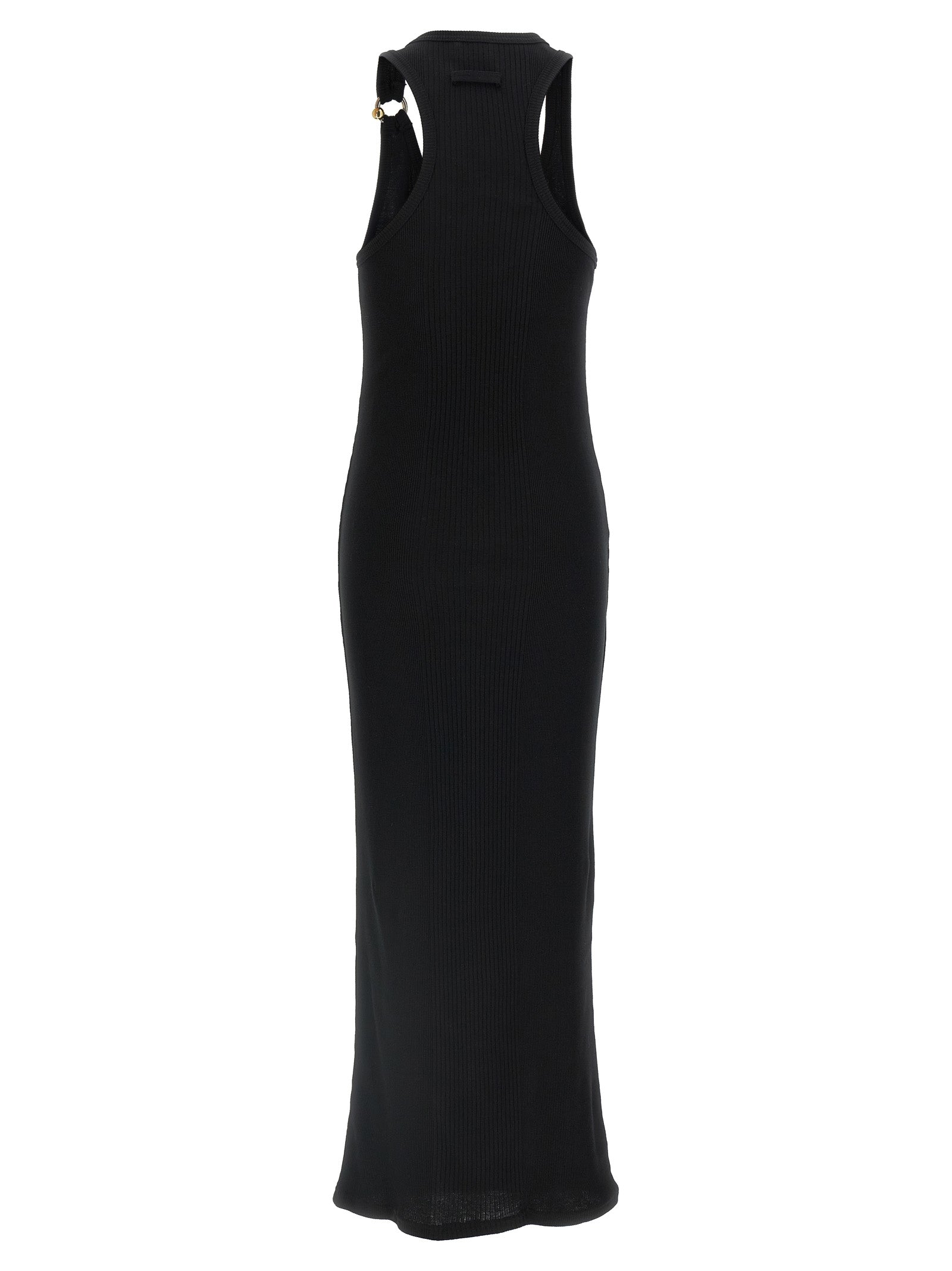 Jean Paul Gaultier 'Black Piercing' Dress