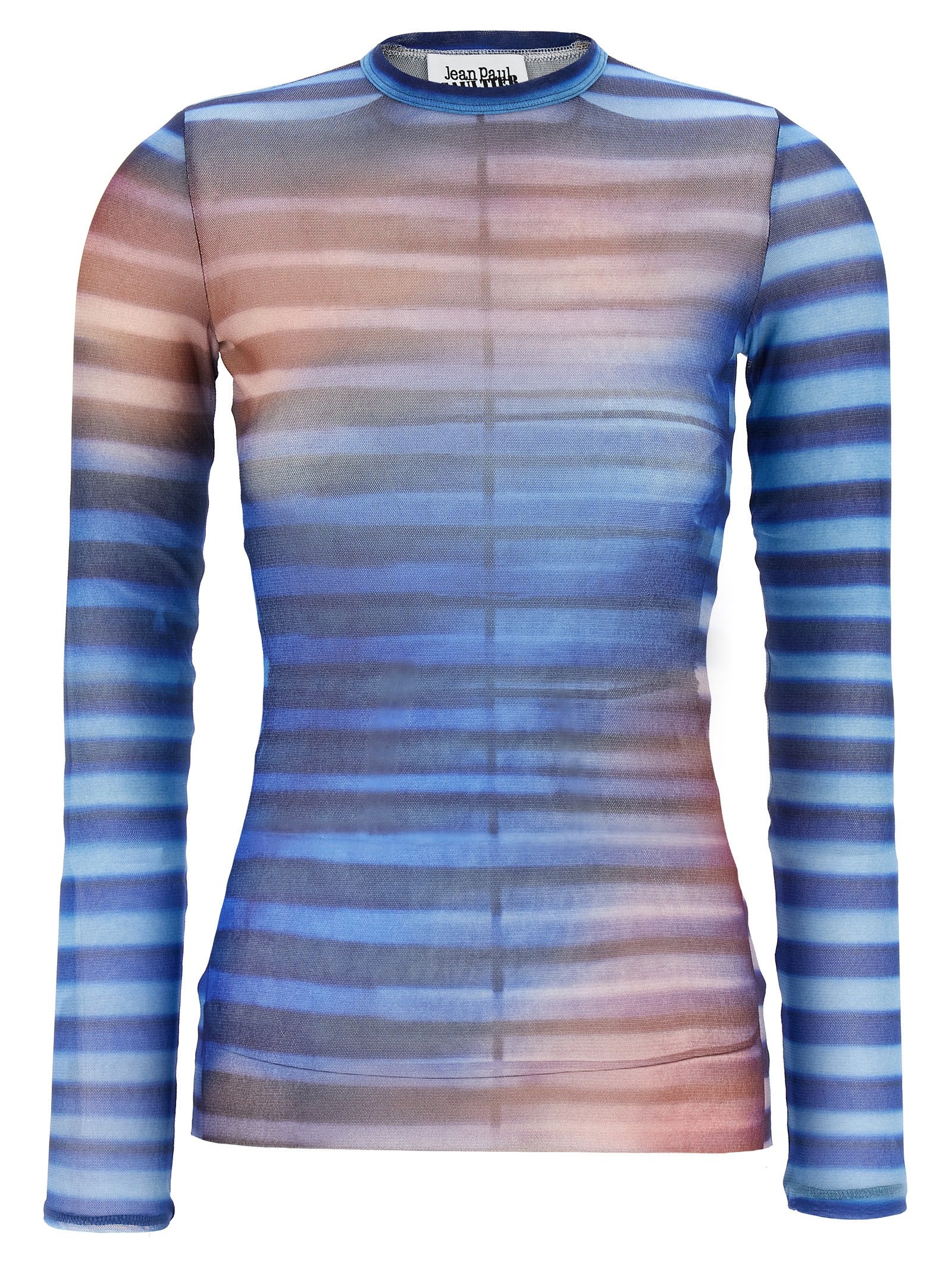 Jean Paul Gaultier 'Air' Top
