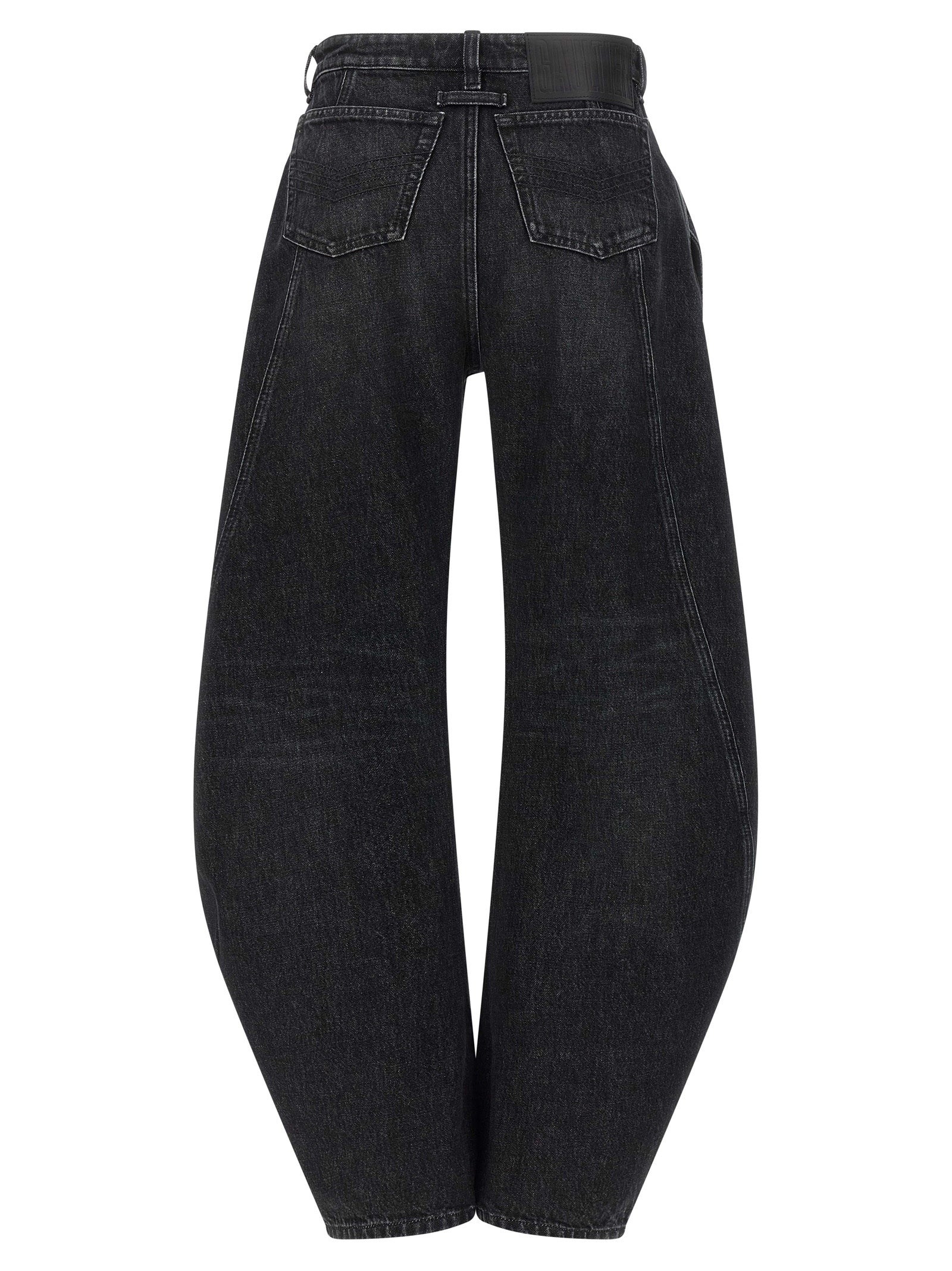 Jean Paul Gaultier Low Waist Jeans