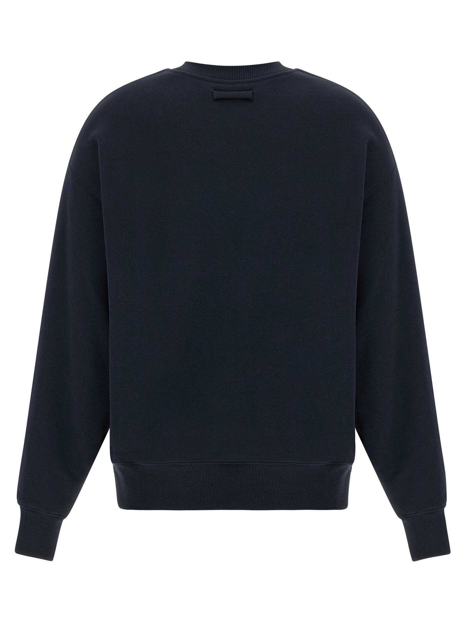 Jean Paul Gaultier 'The Blue Gaultier Label' Sweatshirt