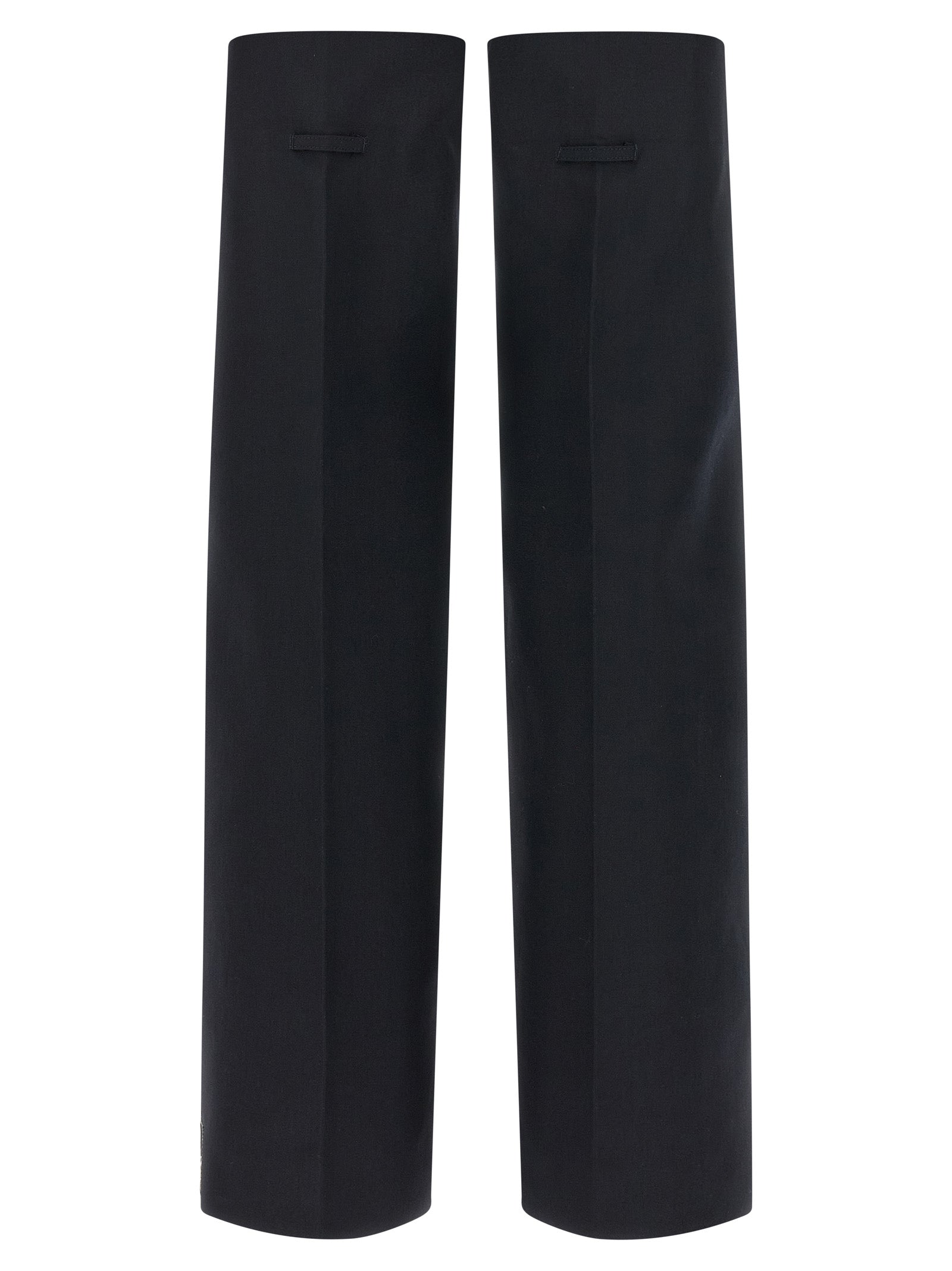 Jean Paul Gaultier 'The Blue Gaiters' Garter