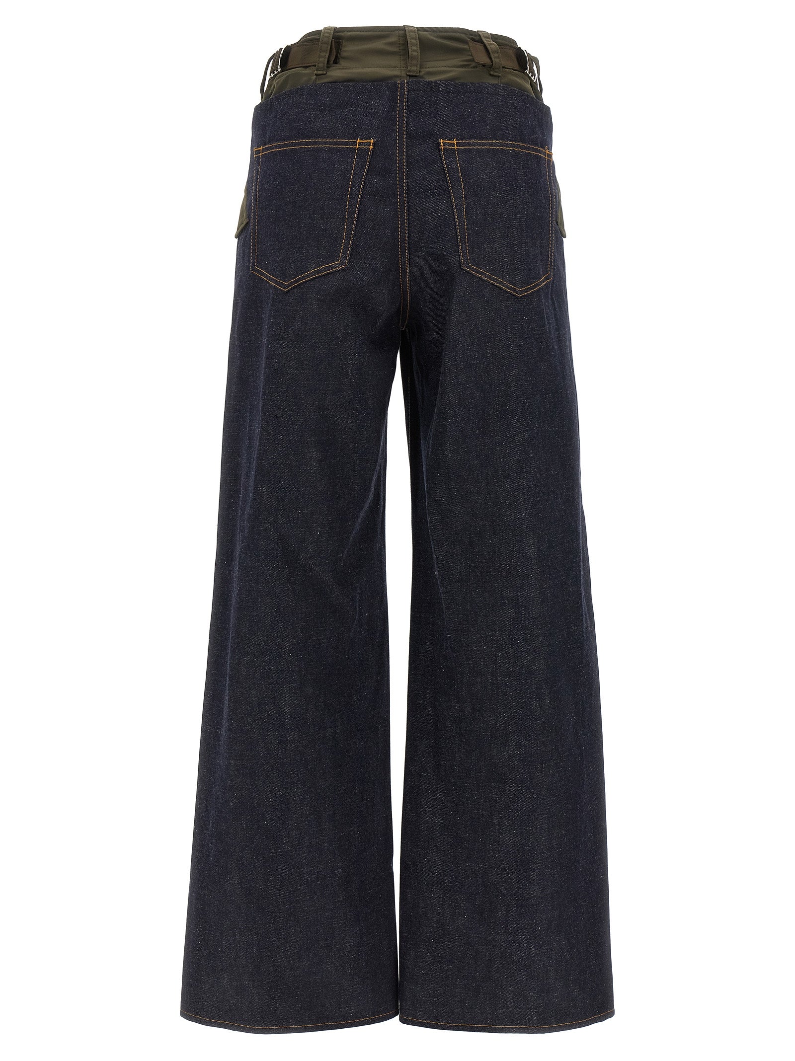 Sacai 'Denim Pants' Jeans