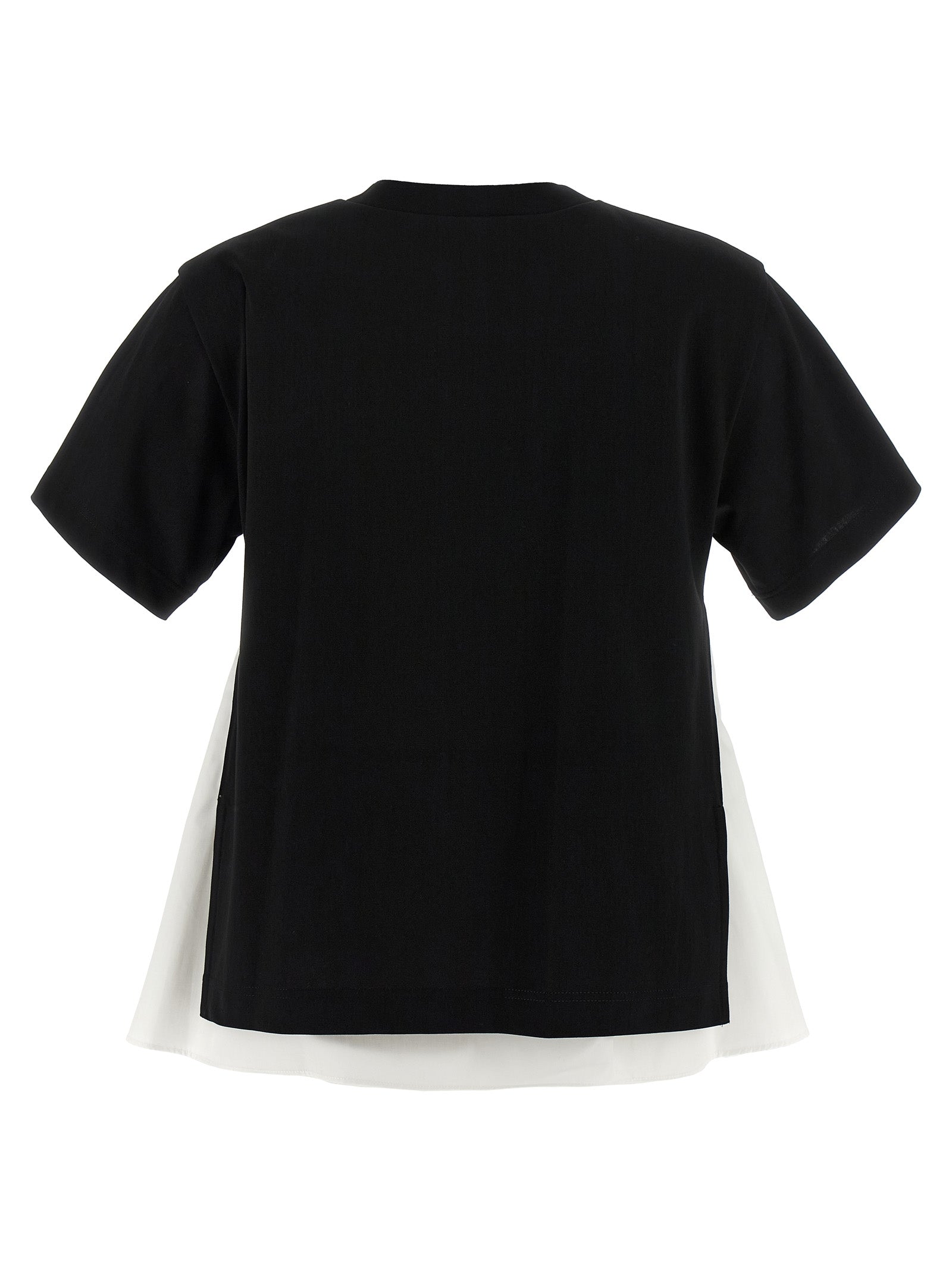 Sacai Double Layer T-Shirt