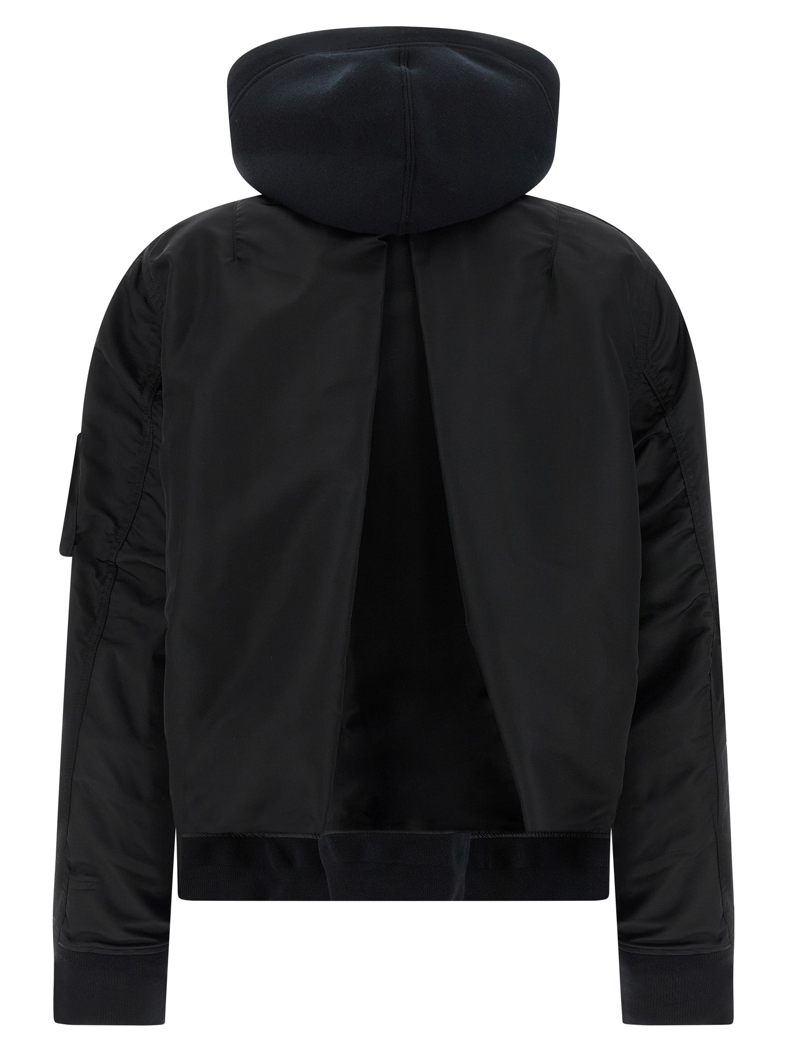 Sacai 'Sponge' Hoodie