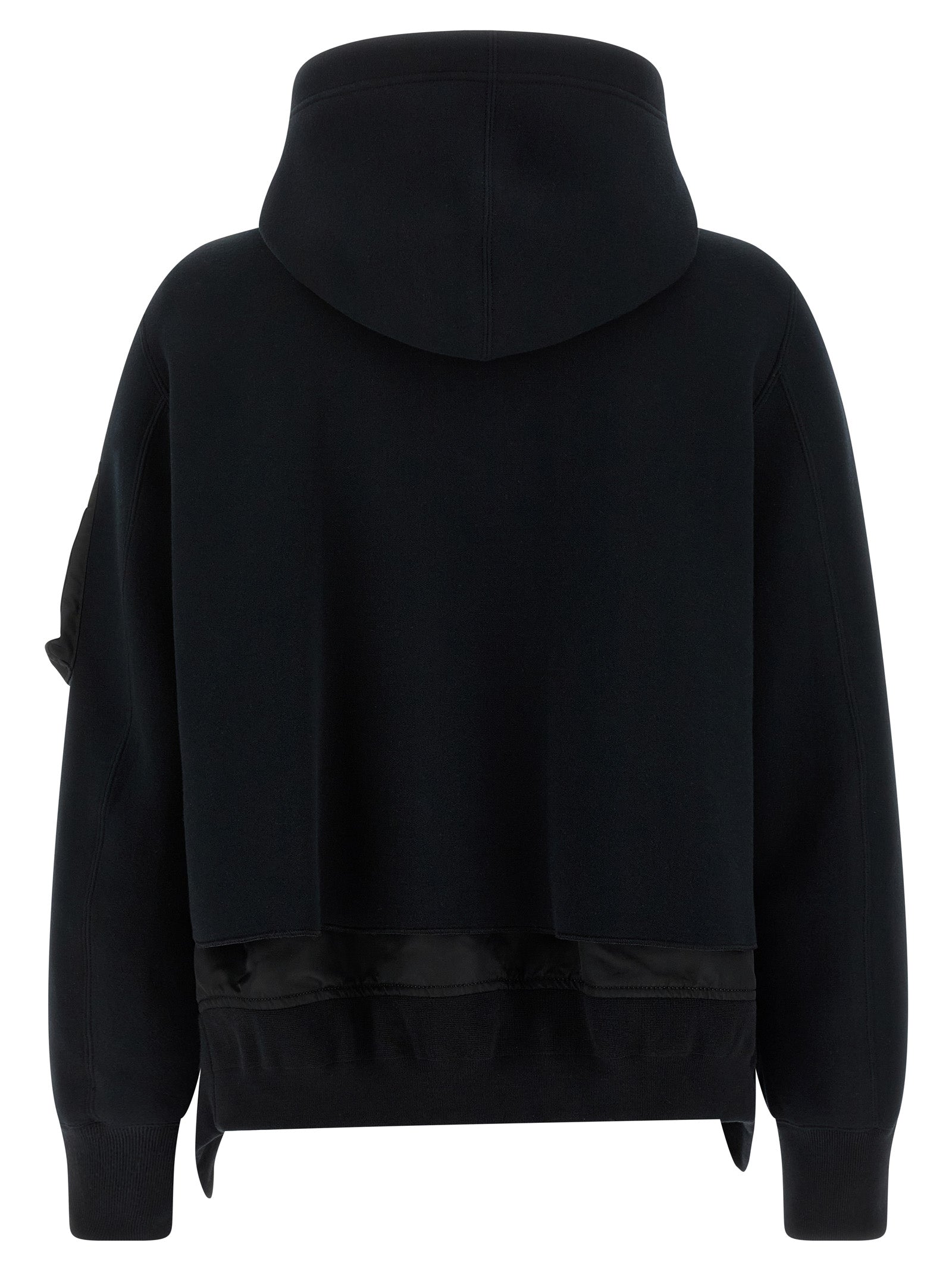 Sacai 'Sponge' Hoodie