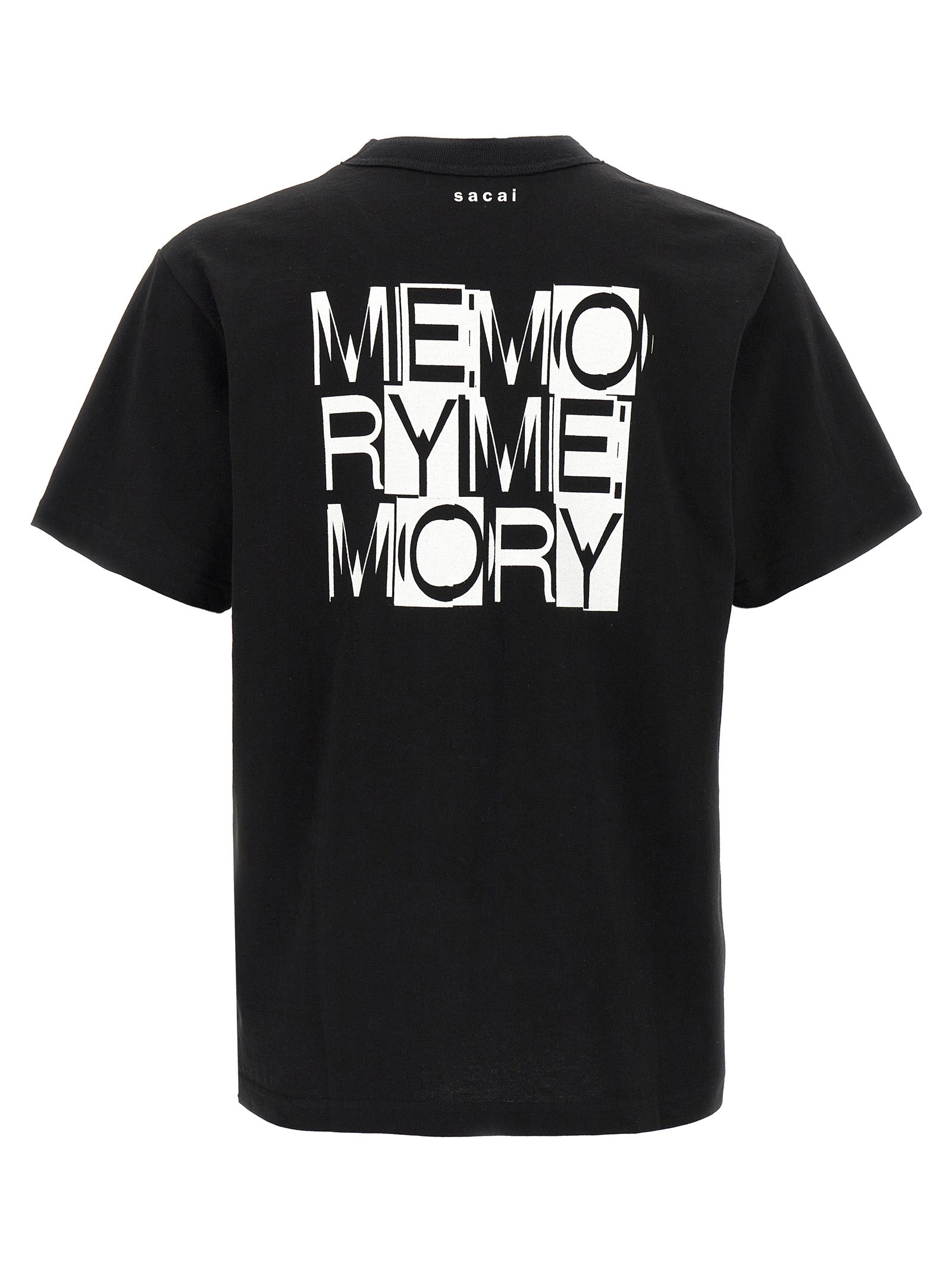 Sacai 'Memory' T-Shirt