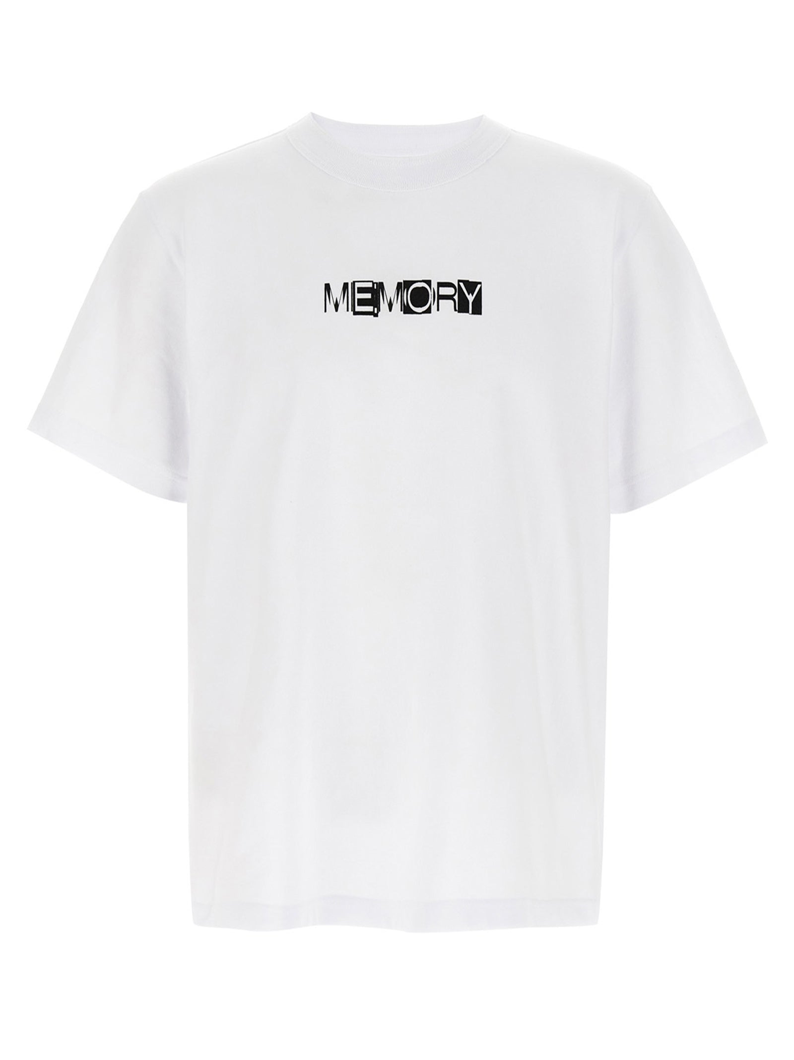 Sacai 'Memory' T-Shirt