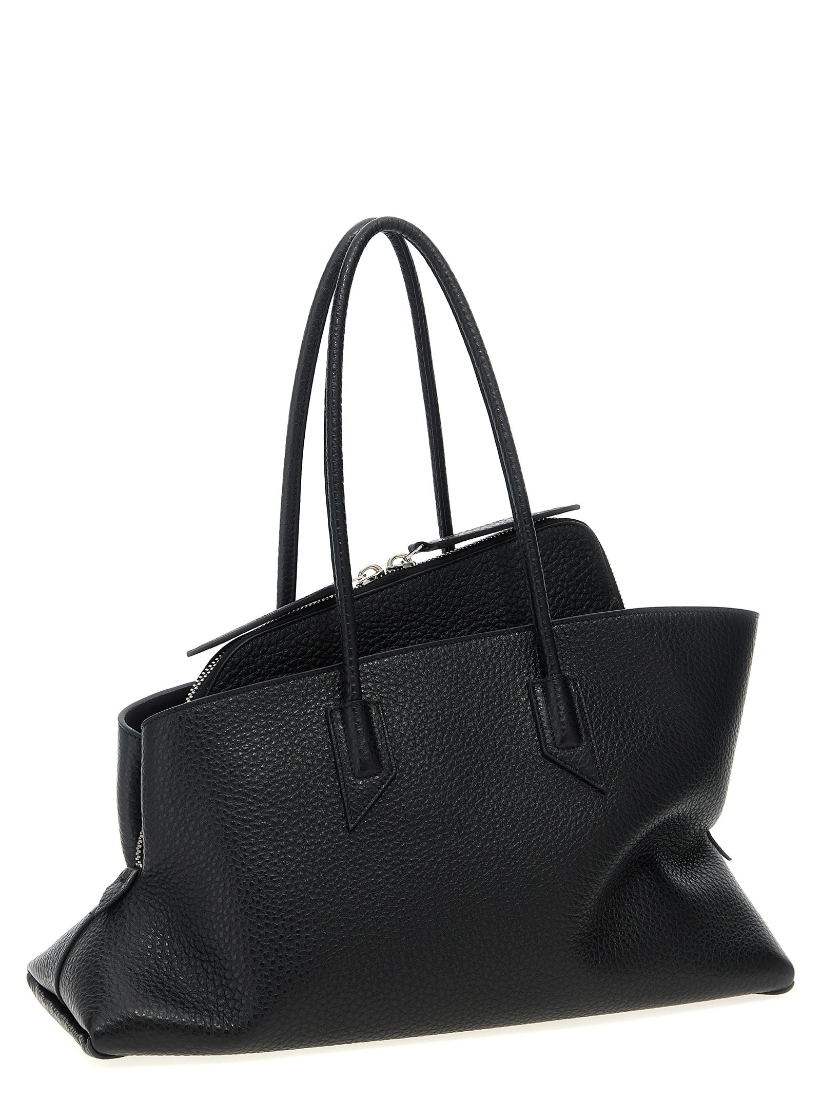 The Attico 'La Passeggiata Medium' Shoulder Bag
