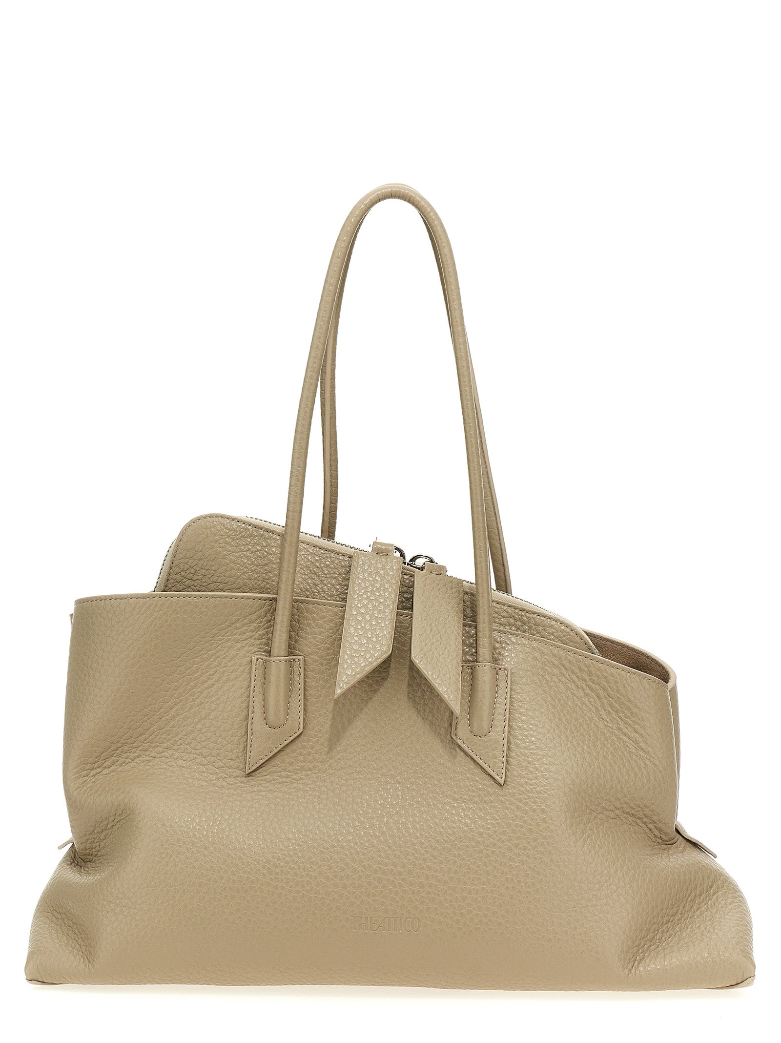 The Attico 'La Passeggiata Medium' Shoulder Bag