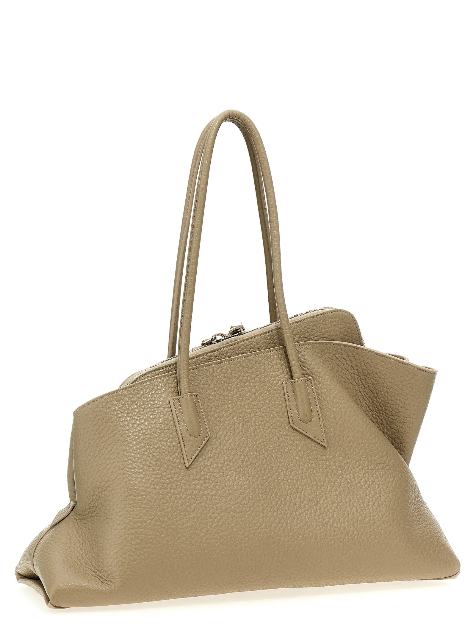 The Attico 'La Passeggiata Medium' Shoulder Bag