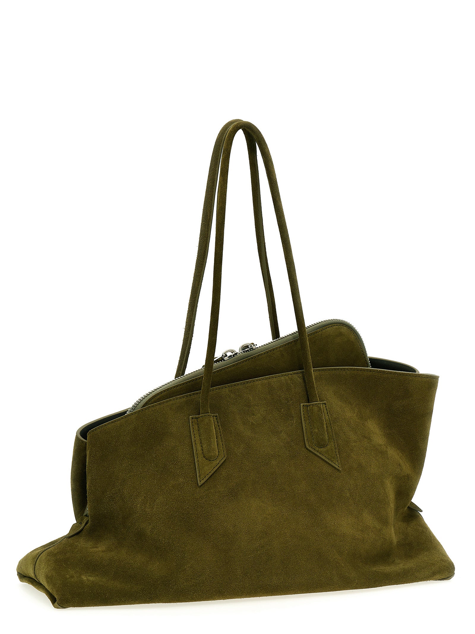 The Attico 'La Passeggiata Medium' Shoulder Bag