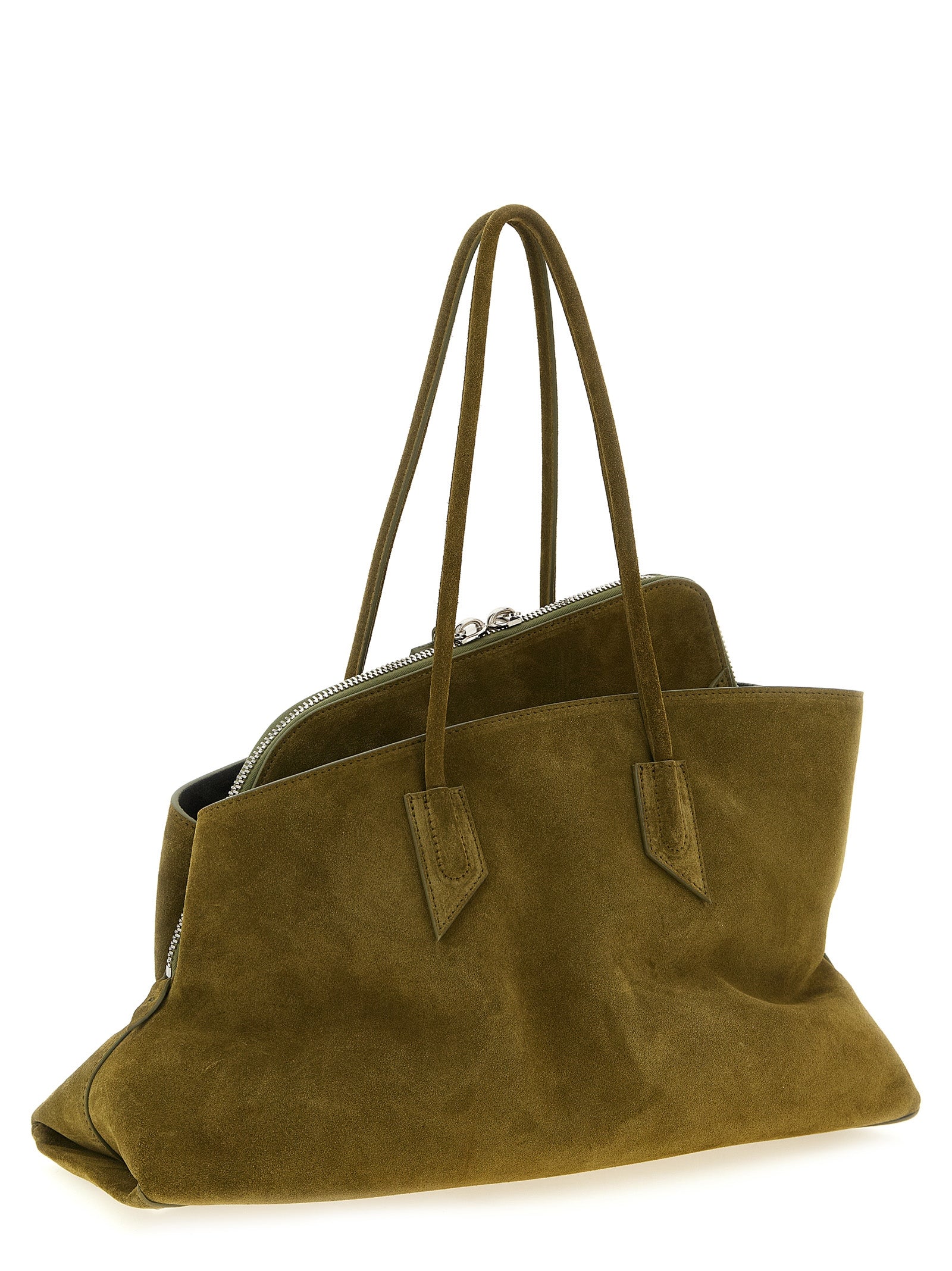 The Attico 'La Passeggiata Medium' Shoulder Bag
