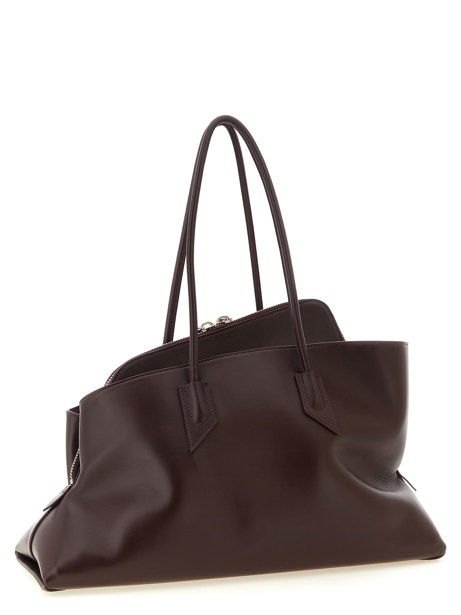 The Attico 'La Passeggiata Medium' Shoulder Bag