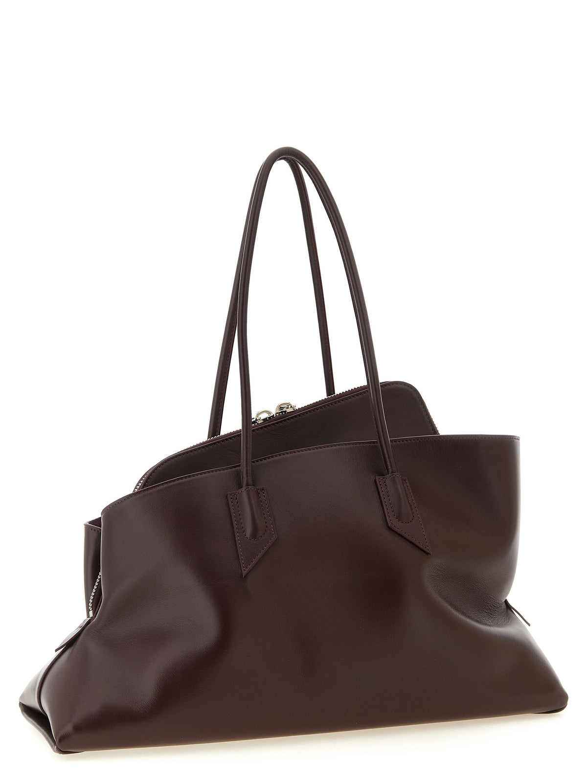 The Attico 'La Passeggiata Medium' Shoulder Bag