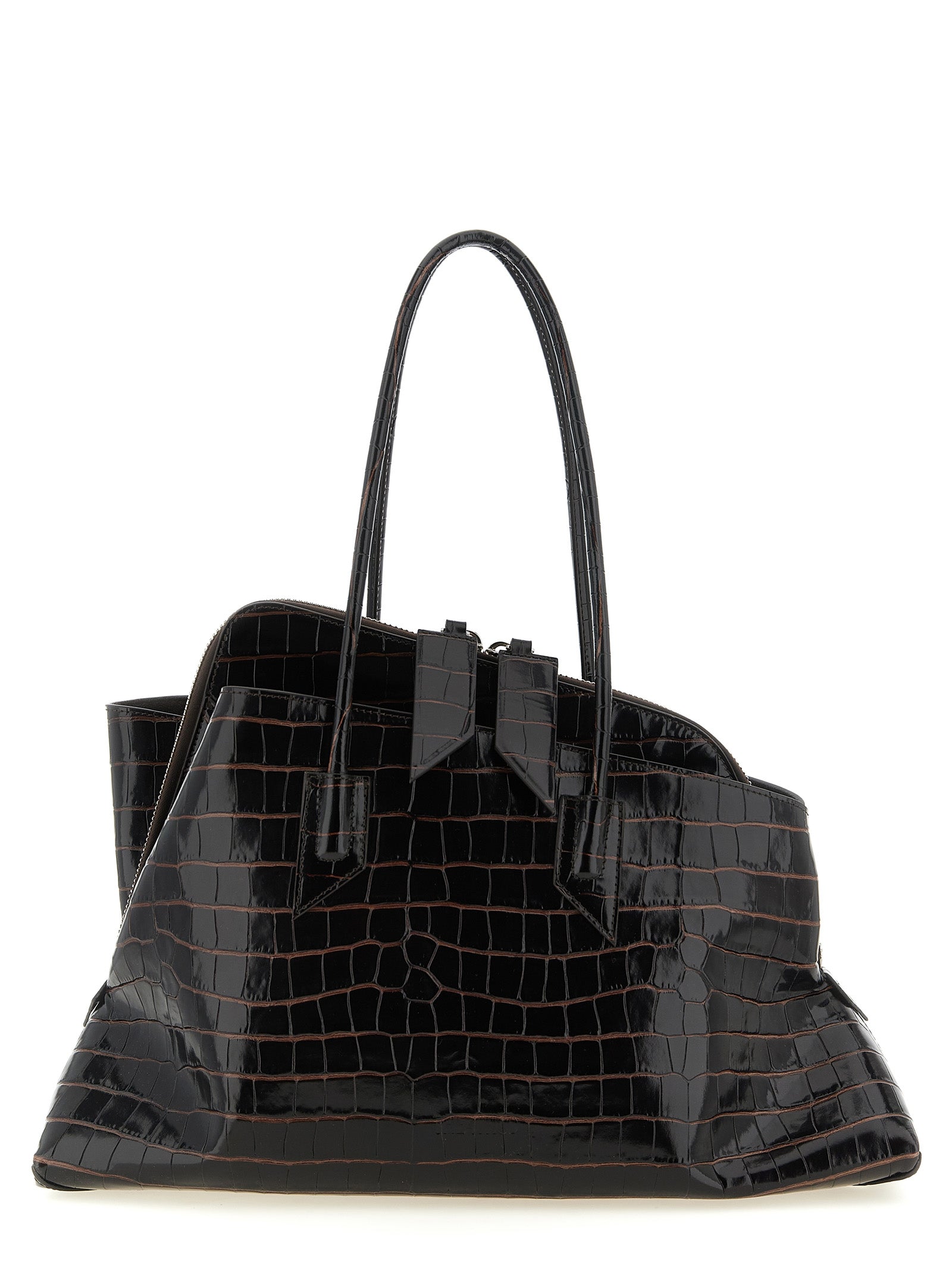 The Attico 'La Passeggiata Medium' Shoulder Bag