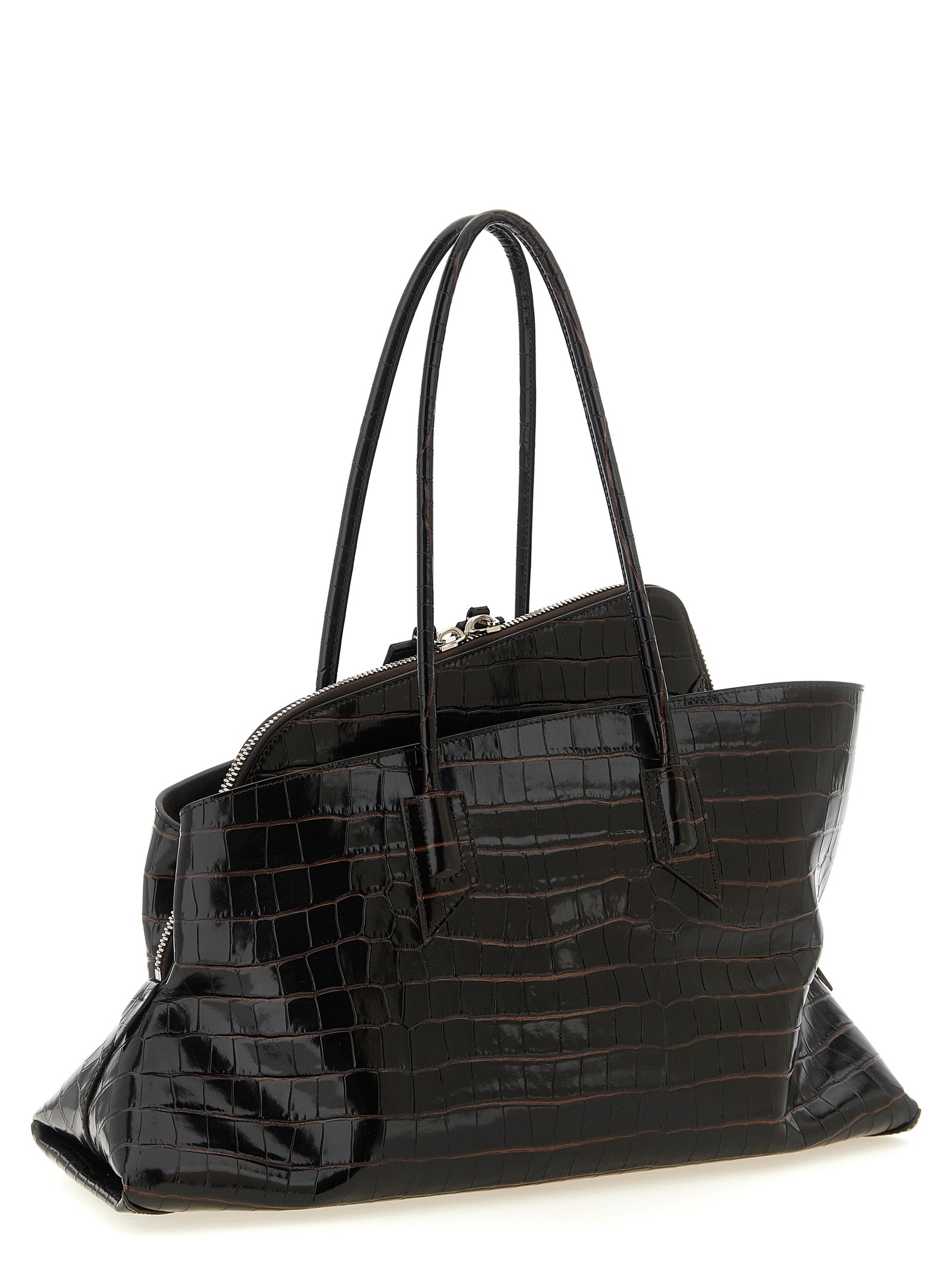 The Attico 'La Passeggiata Medium' Shoulder Bag