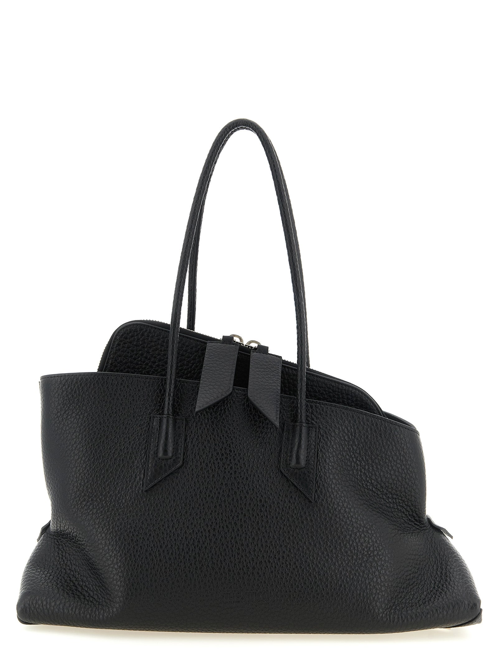The Attico 'La Passeggiata Medium' Shoulder Bag