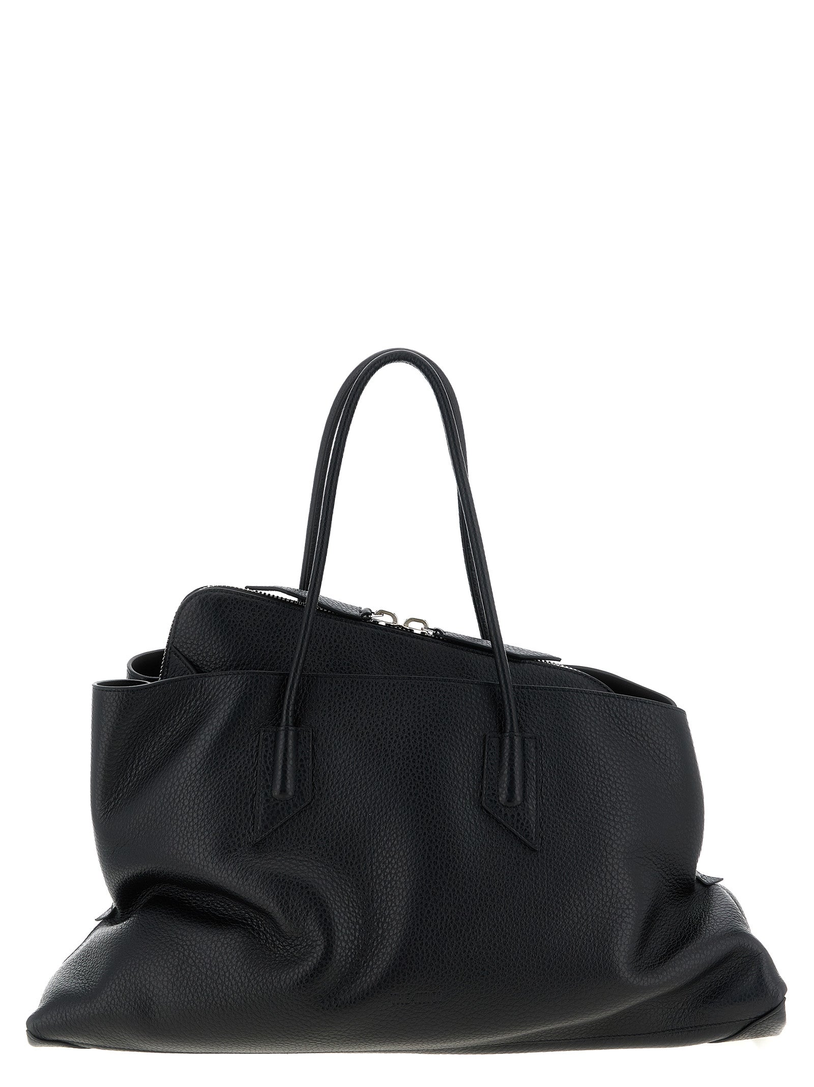 The Attico 'La Passeggiata Large' Shoulder Bag