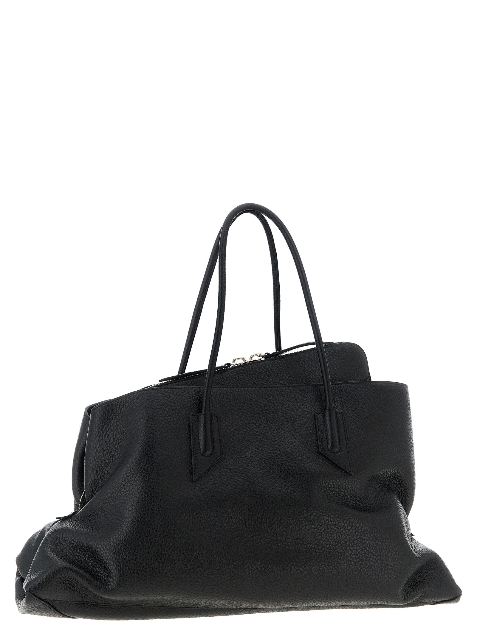 The Attico 'La Passeggiata Large' Shoulder Bag