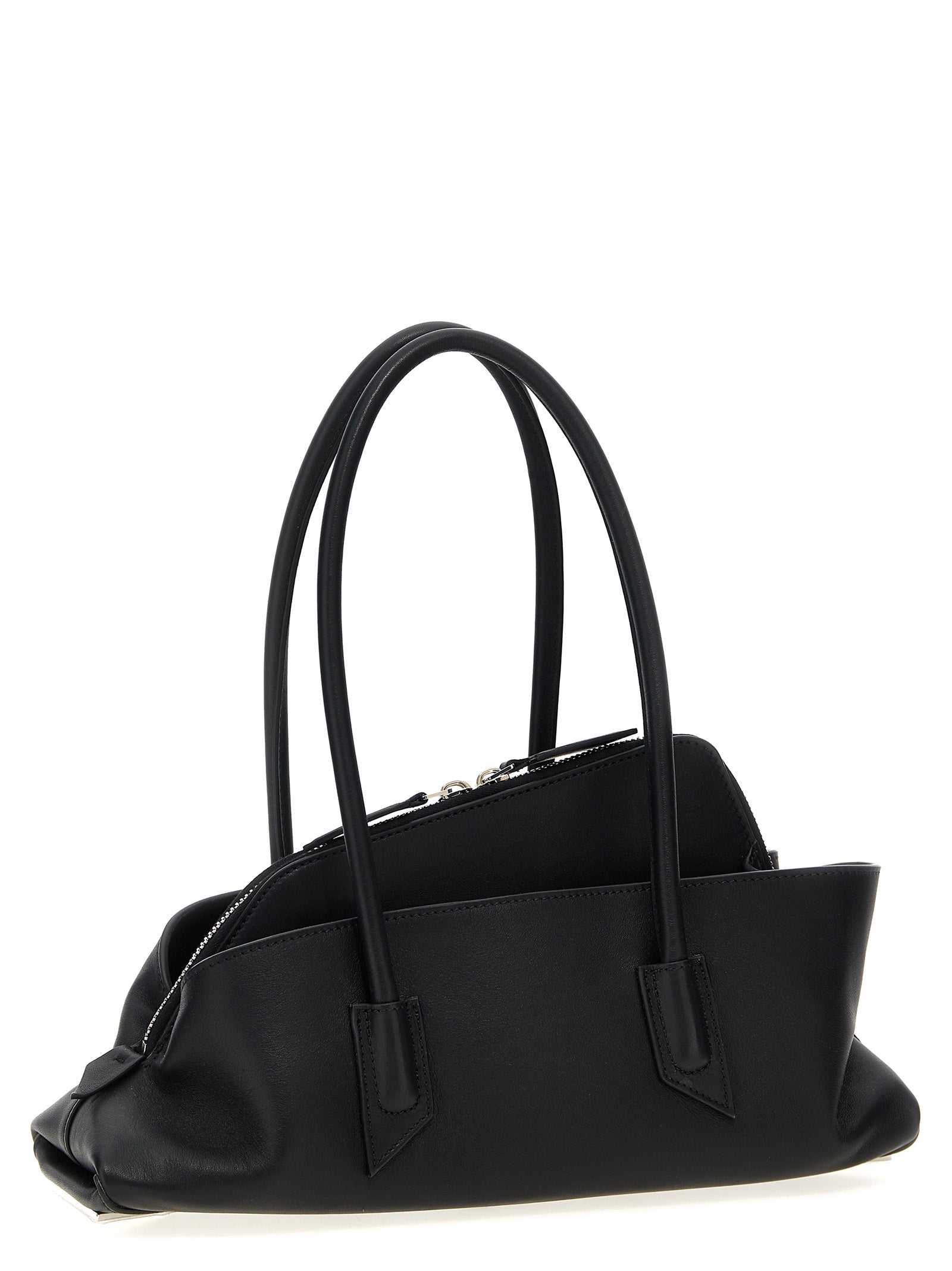 The Attico 'La Passeggiata Small' Shoulder Bag