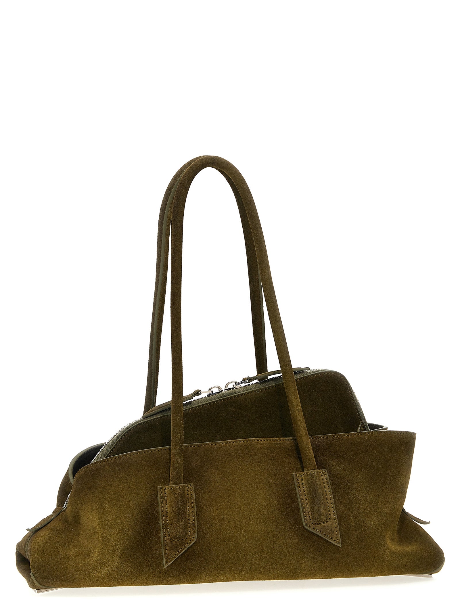 The Attico 'La Passeggiata Small' Shoulder Bag