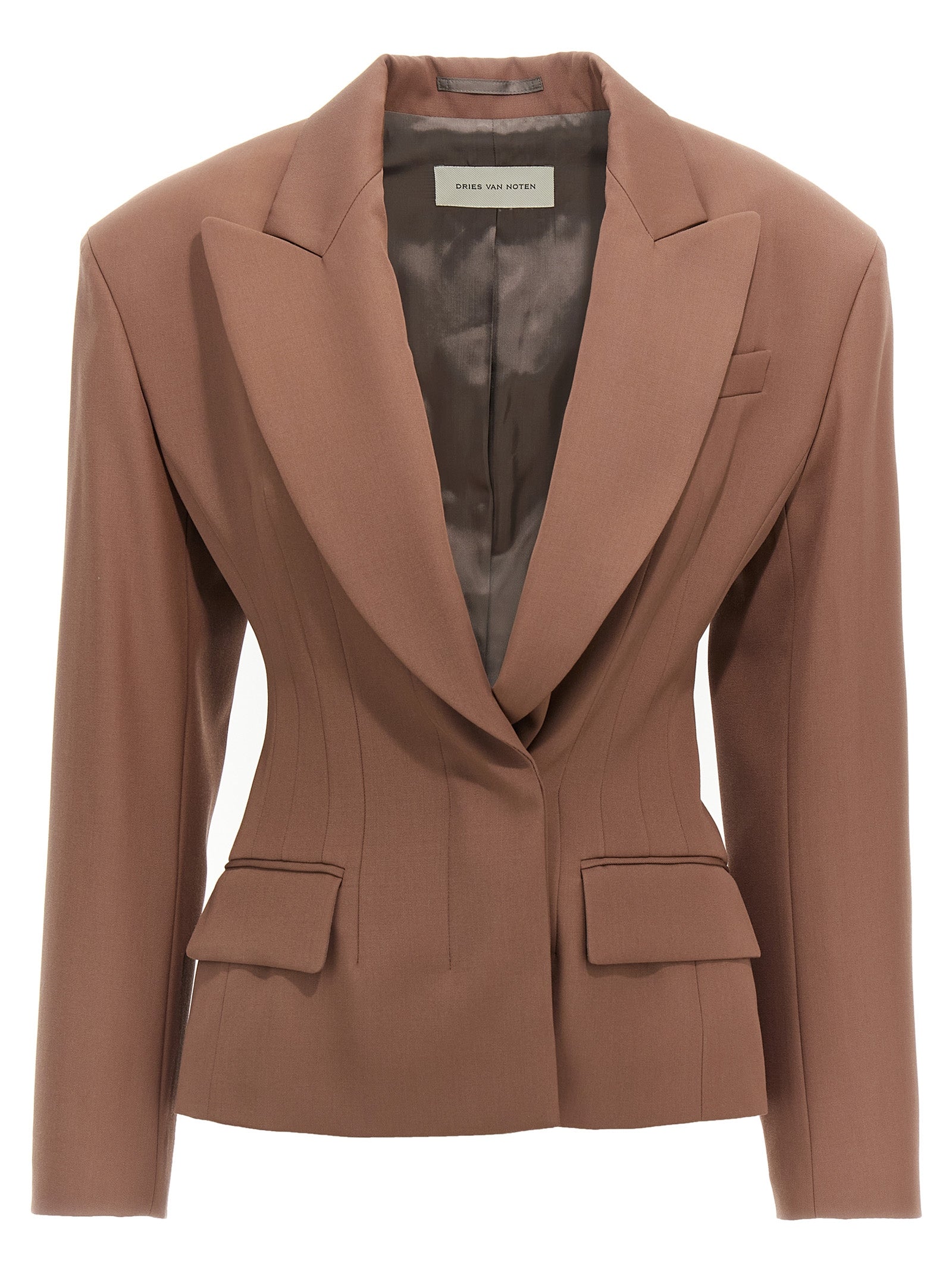 Dries Van Noten 'Bohana' Blazer