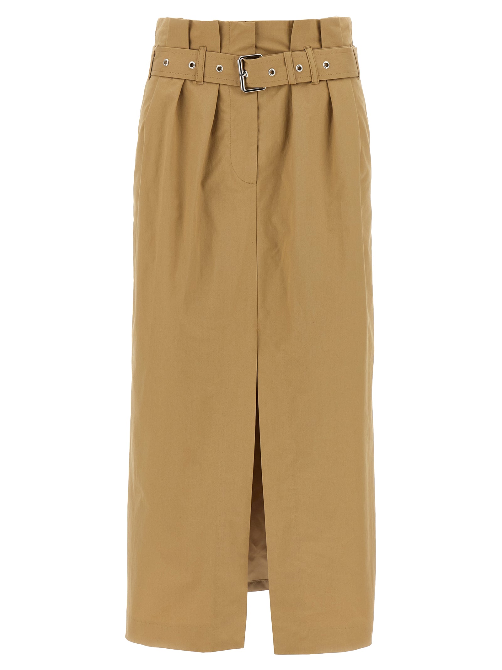 Dries Van Noten 'Seaches Long' Skirt