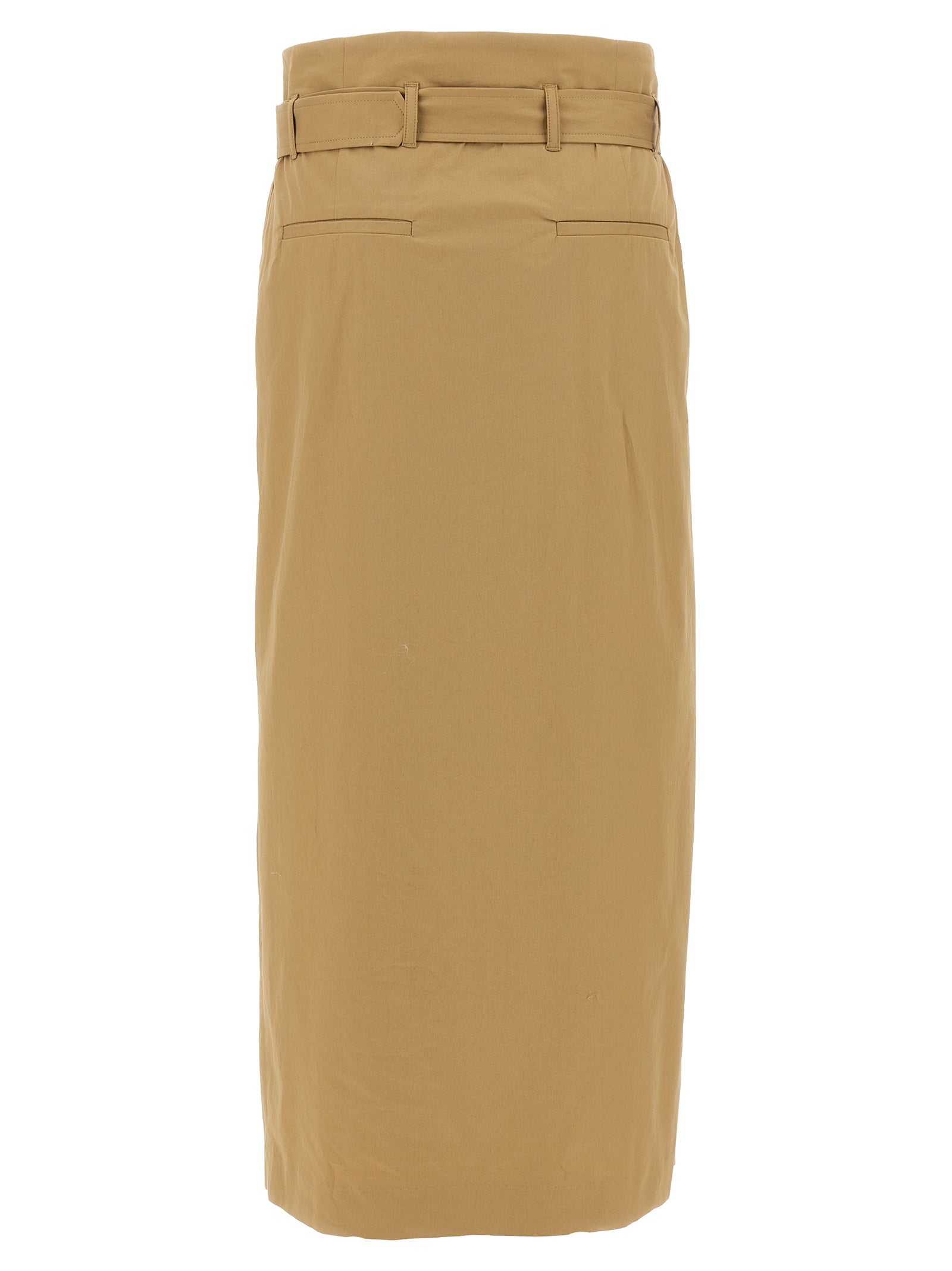 Dries Van Noten 'Seaches Long' Skirt
