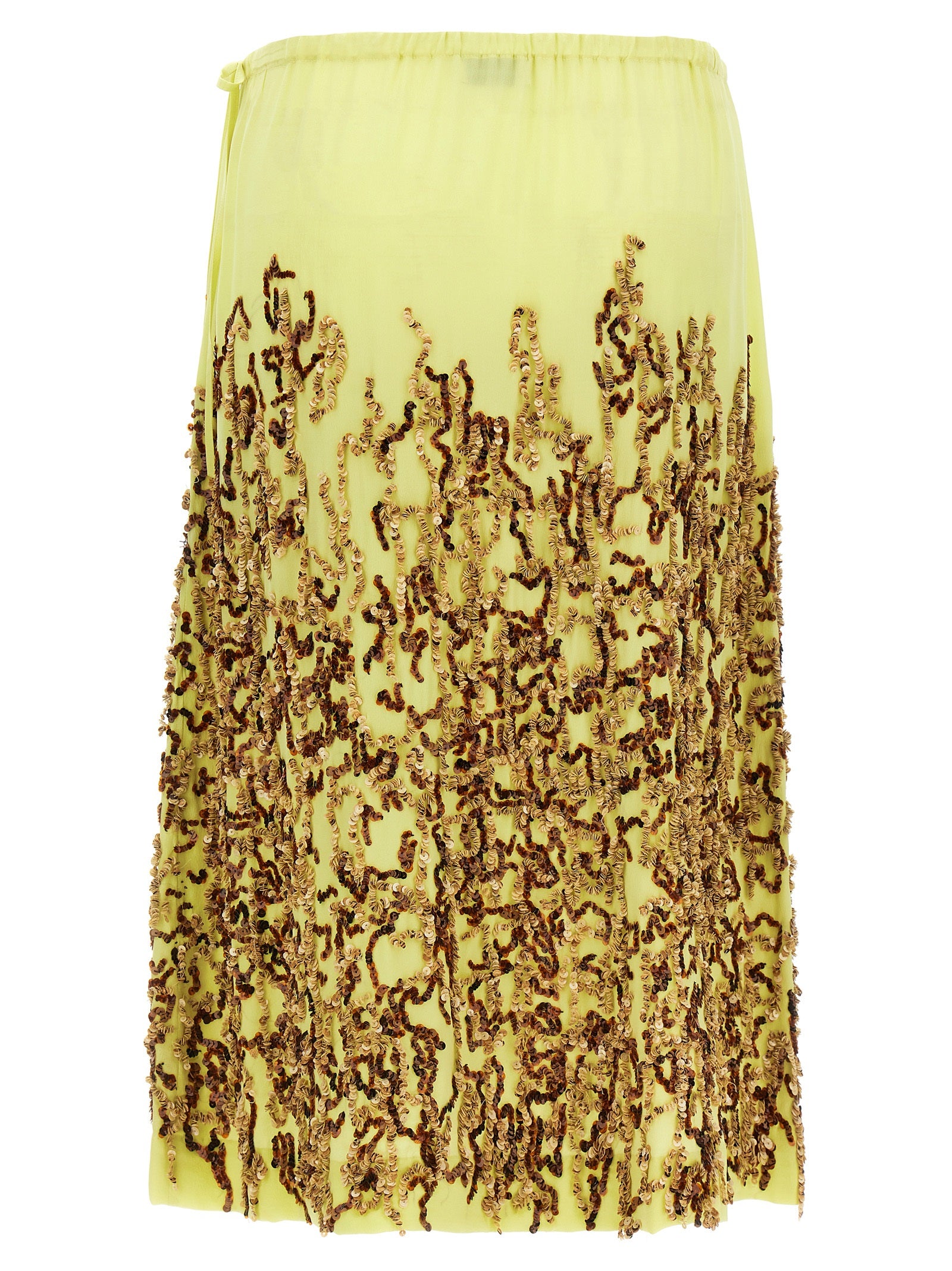 Dries Van Noten 'Salga' Skirt