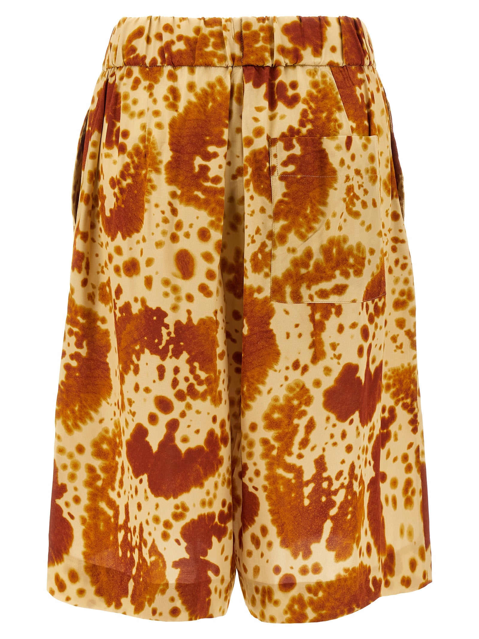 Dries Van Noten 'Pomy Bis' Bermuda Shorts