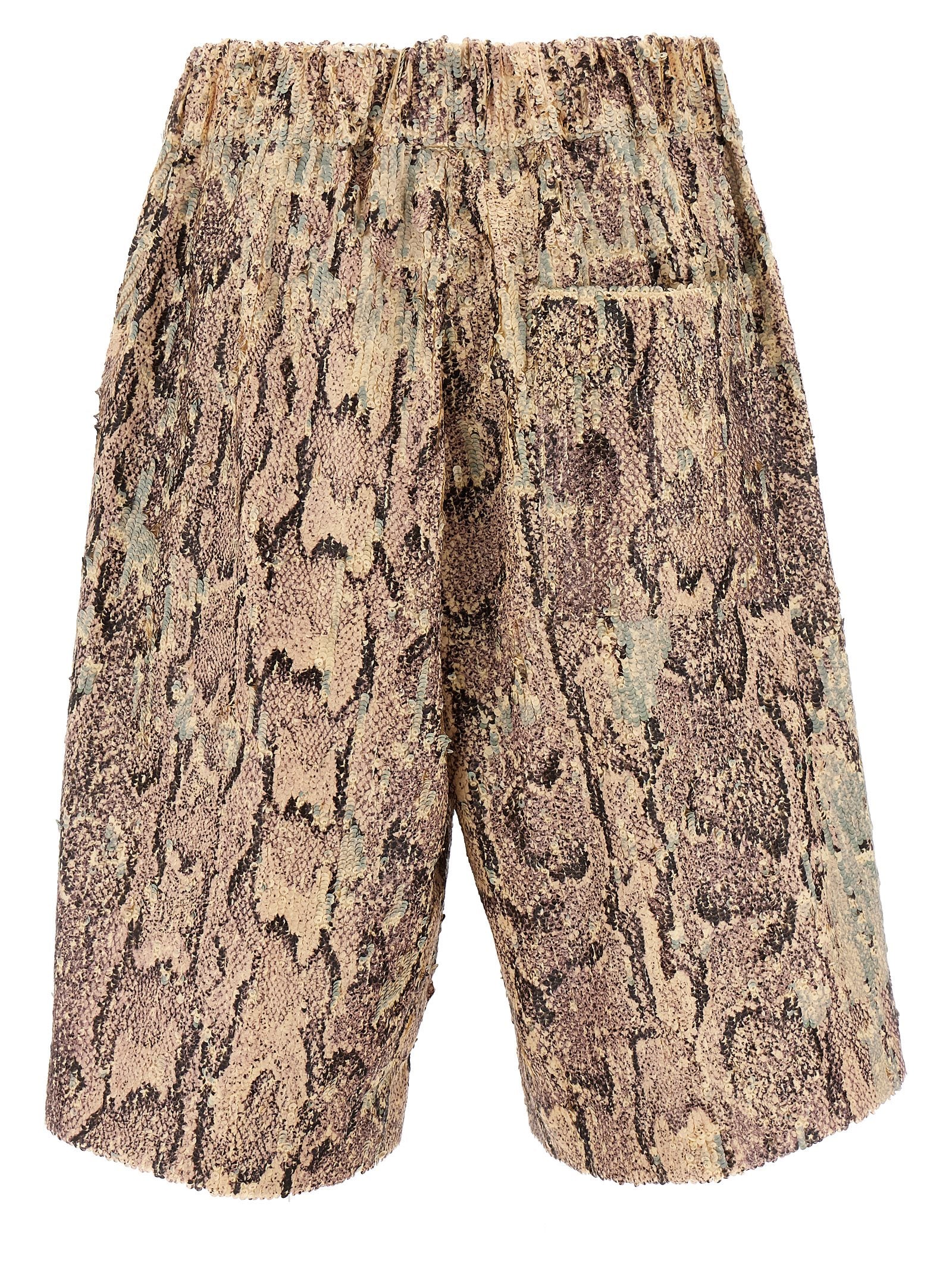 Dries Van Noten 'Pomy' Bermuda Shorts