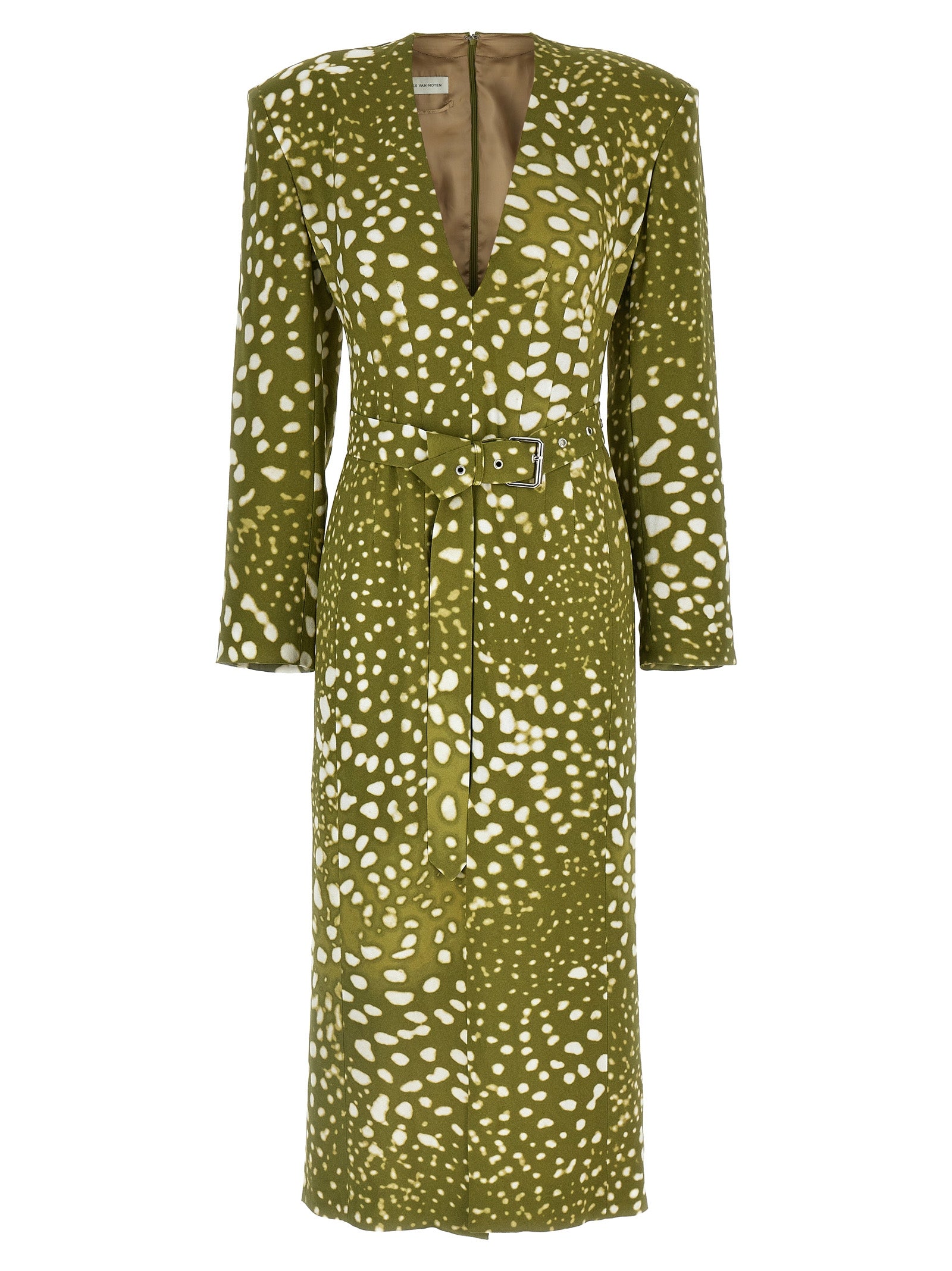 Dries Van Noten 'Dohana' Dress