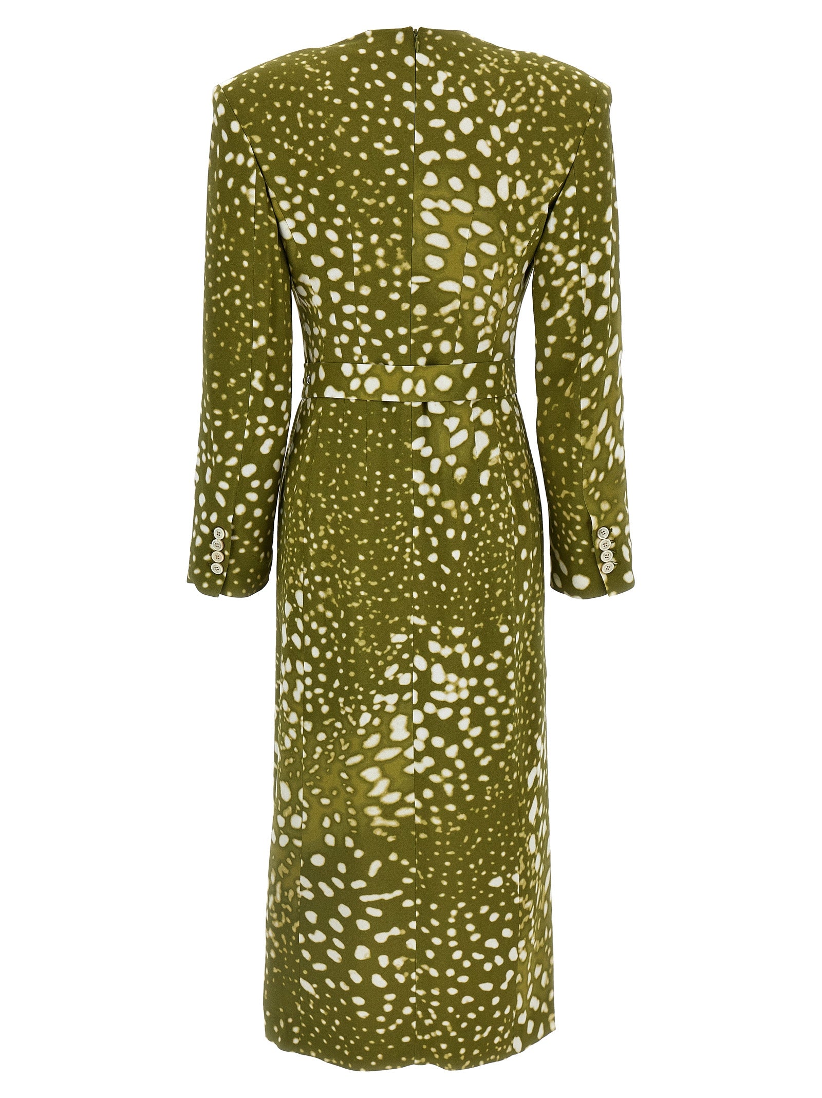 Dries Van Noten 'Dohana' Dress