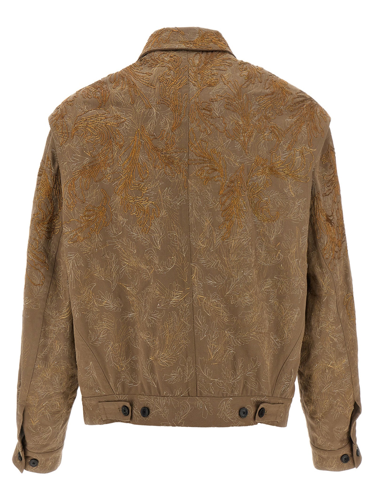 Dries Van Noten 'Veper' Jacket
