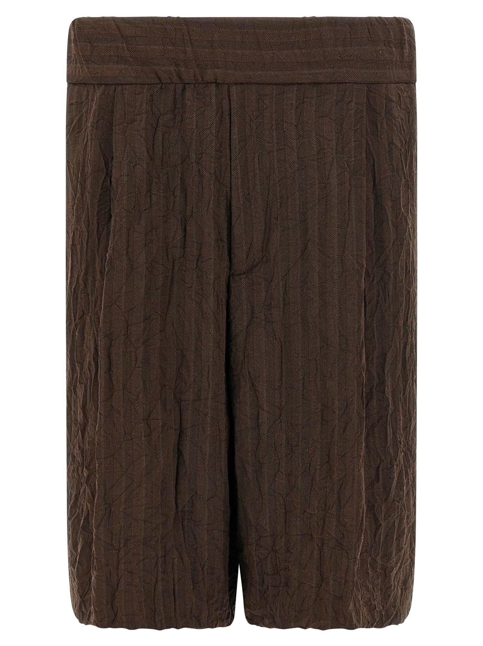 Dries Van Noten 'Plato' Bermuda Shorts