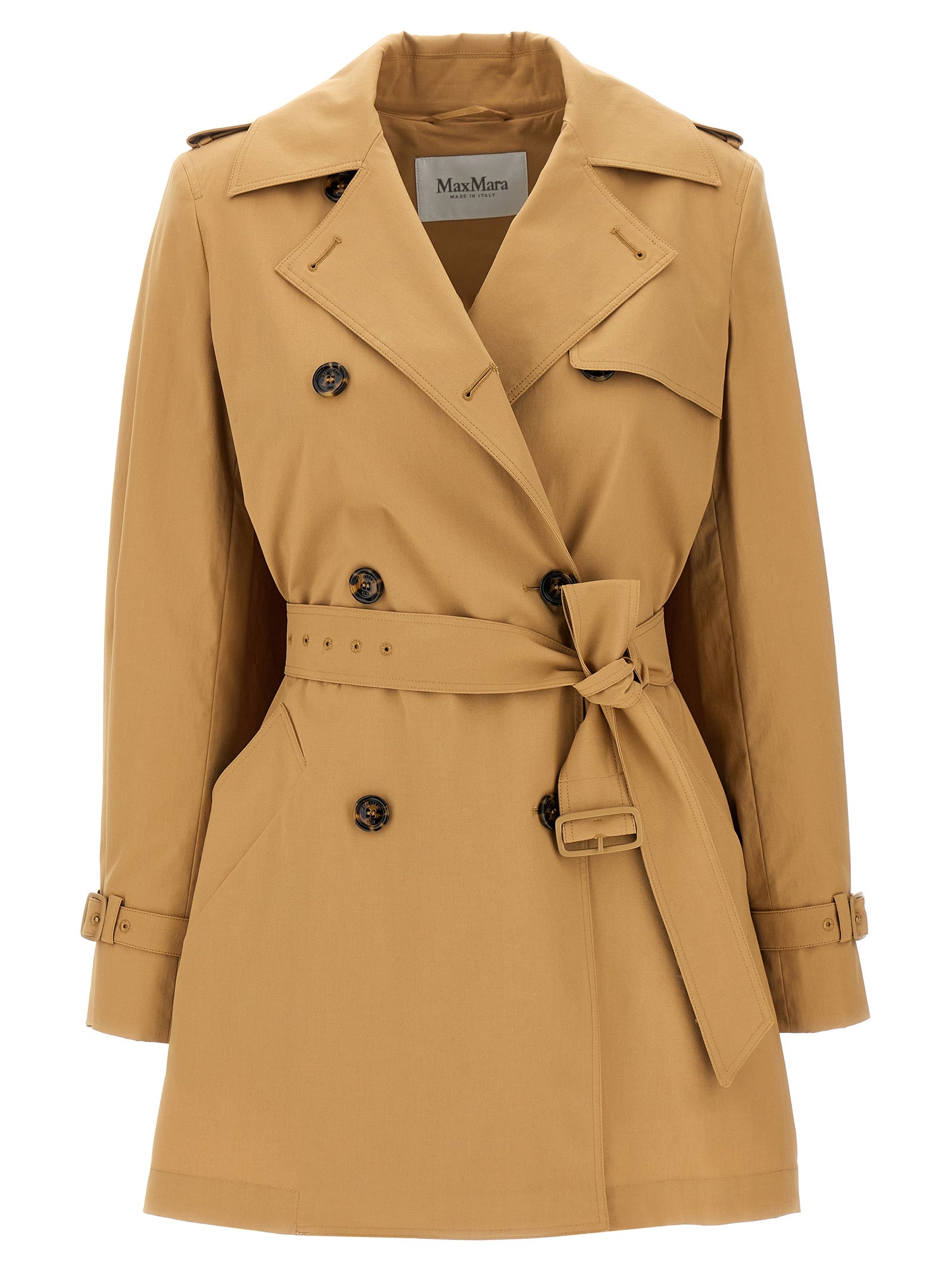 Max Mara 'Landa' Raincoat