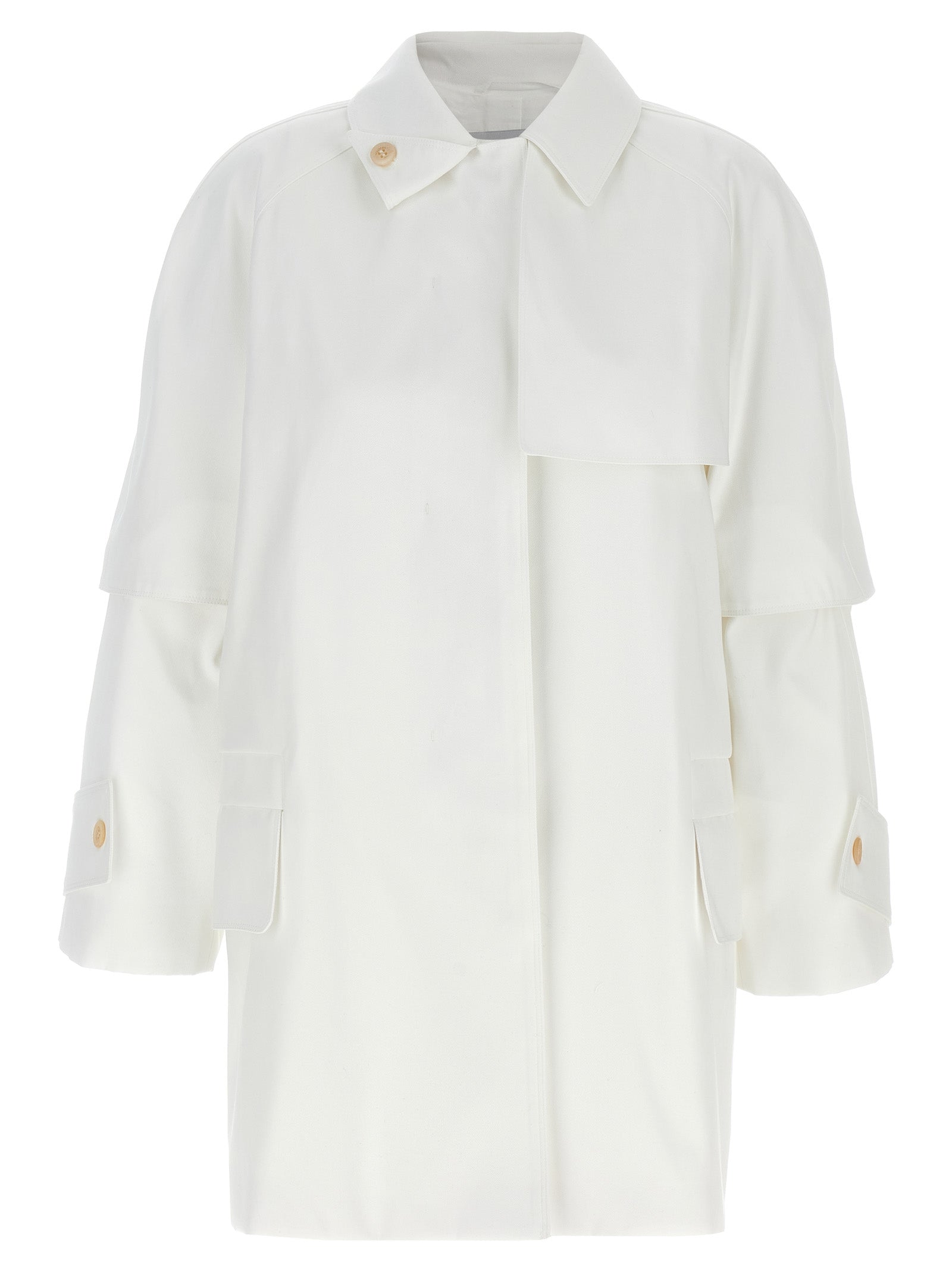Max Mara 'Baba' Trench Coat
