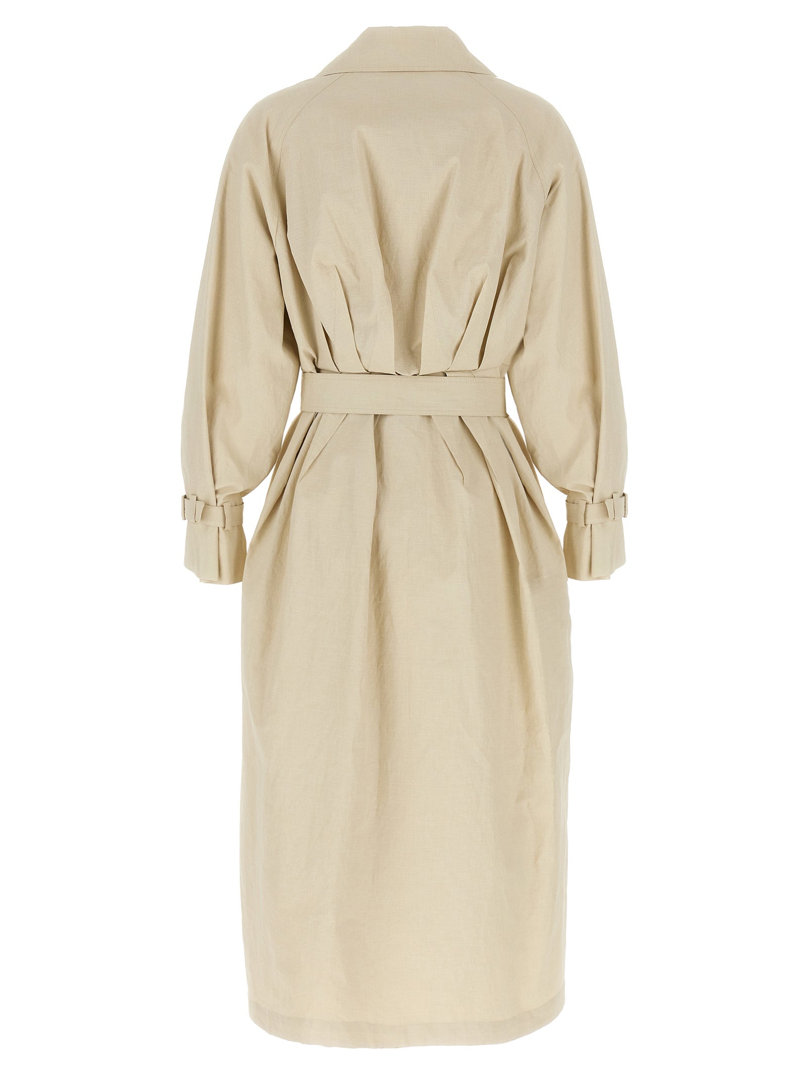 Max Mara 'Ronco' Trench Coat