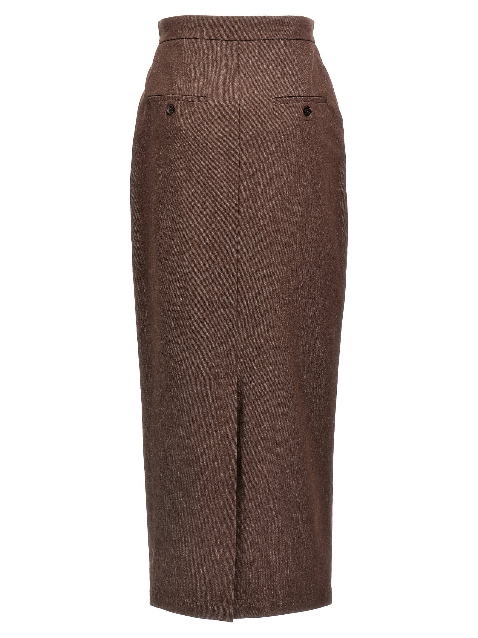 Max Mara 'Pianosa' Skirt