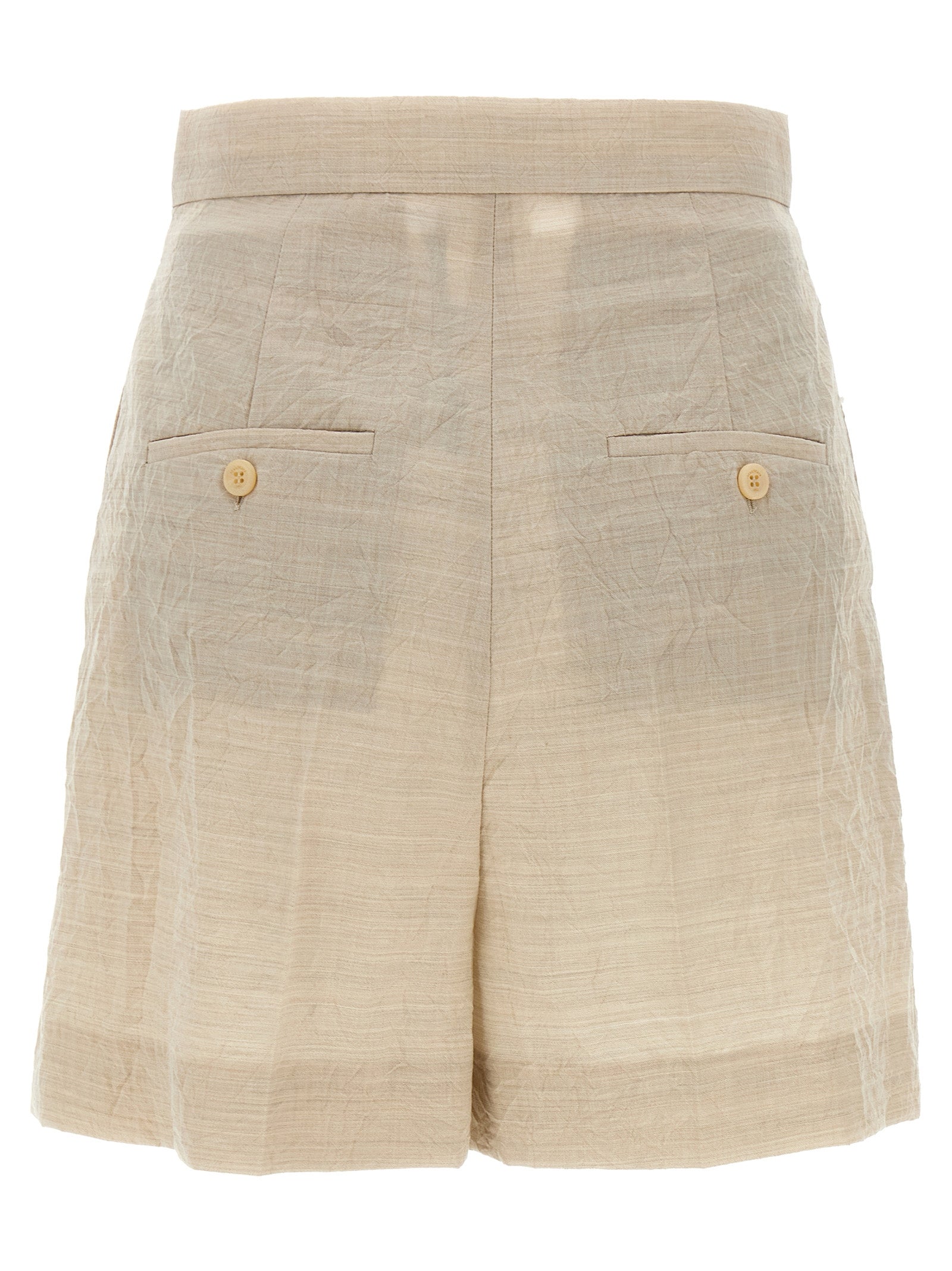 Max Mara 'Abisso1234' Shorts